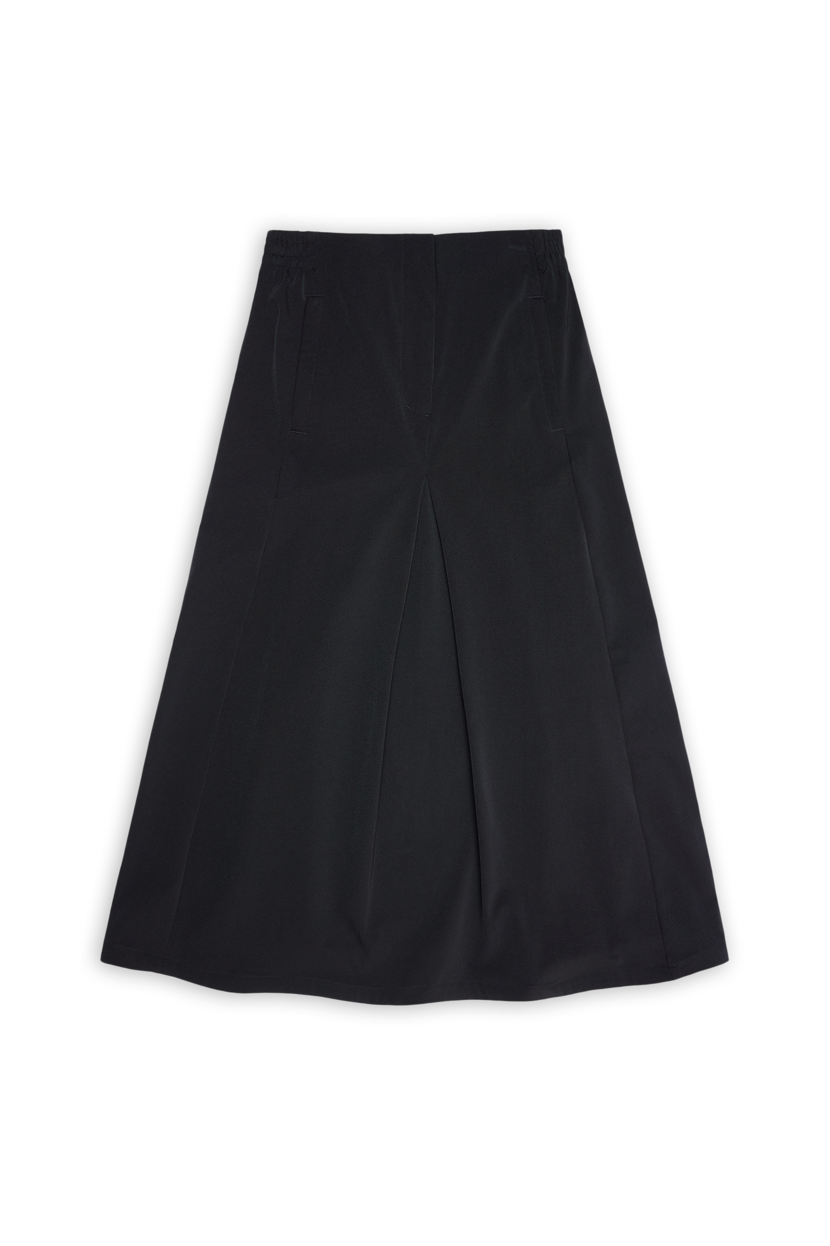 RAINS Tech Woven Skirt W Splinter Skirt