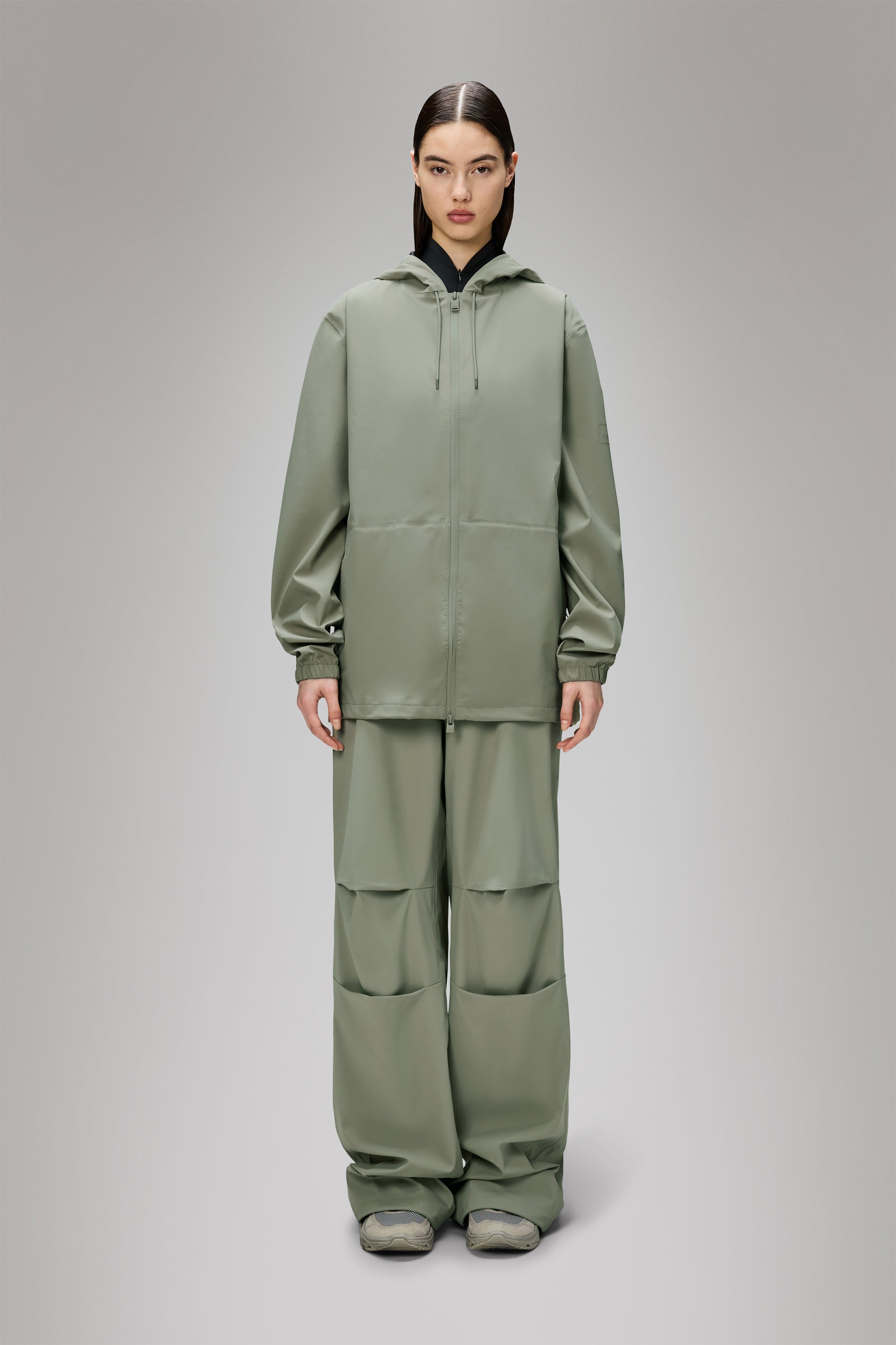 RAINS Suva Hardshell Jacket Drift Jacket