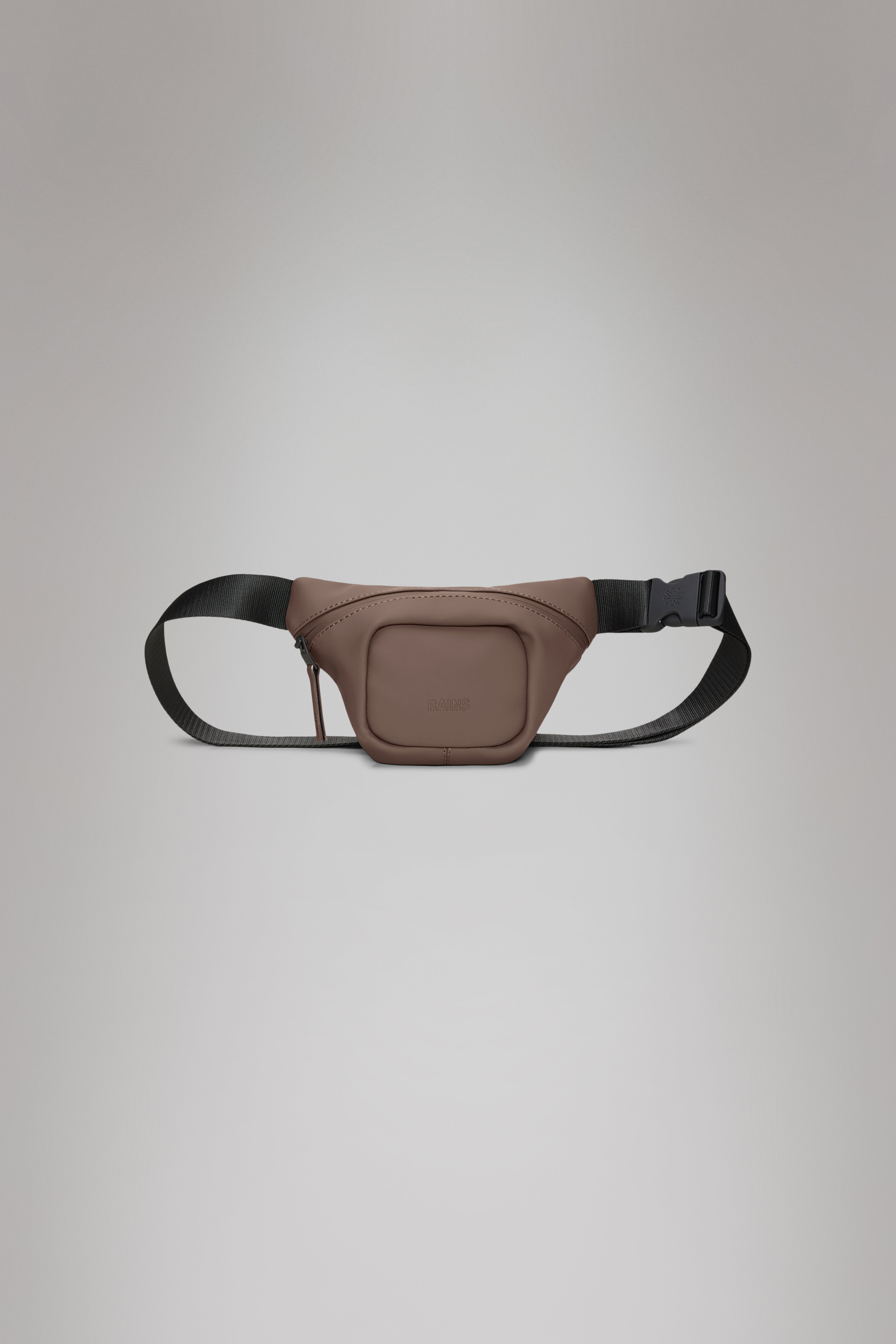 RAINS Bum Bag Micro Shade 0.70L H12 x D2.50 x W24 cm Bum bag