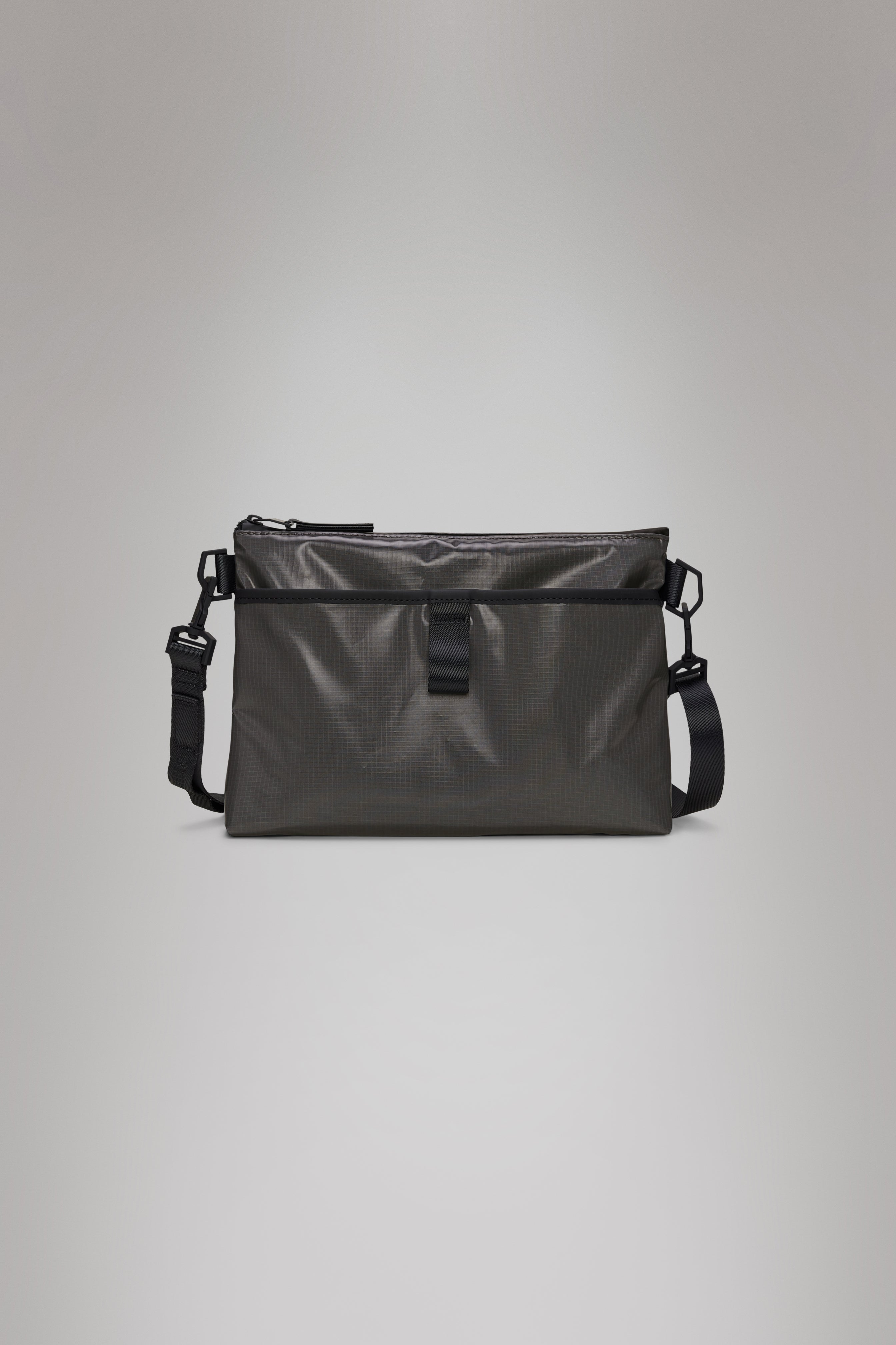 RAINS Sibu Musette Bag Grey 2.60L H21 x D4 x W30.50 cm Crossbody