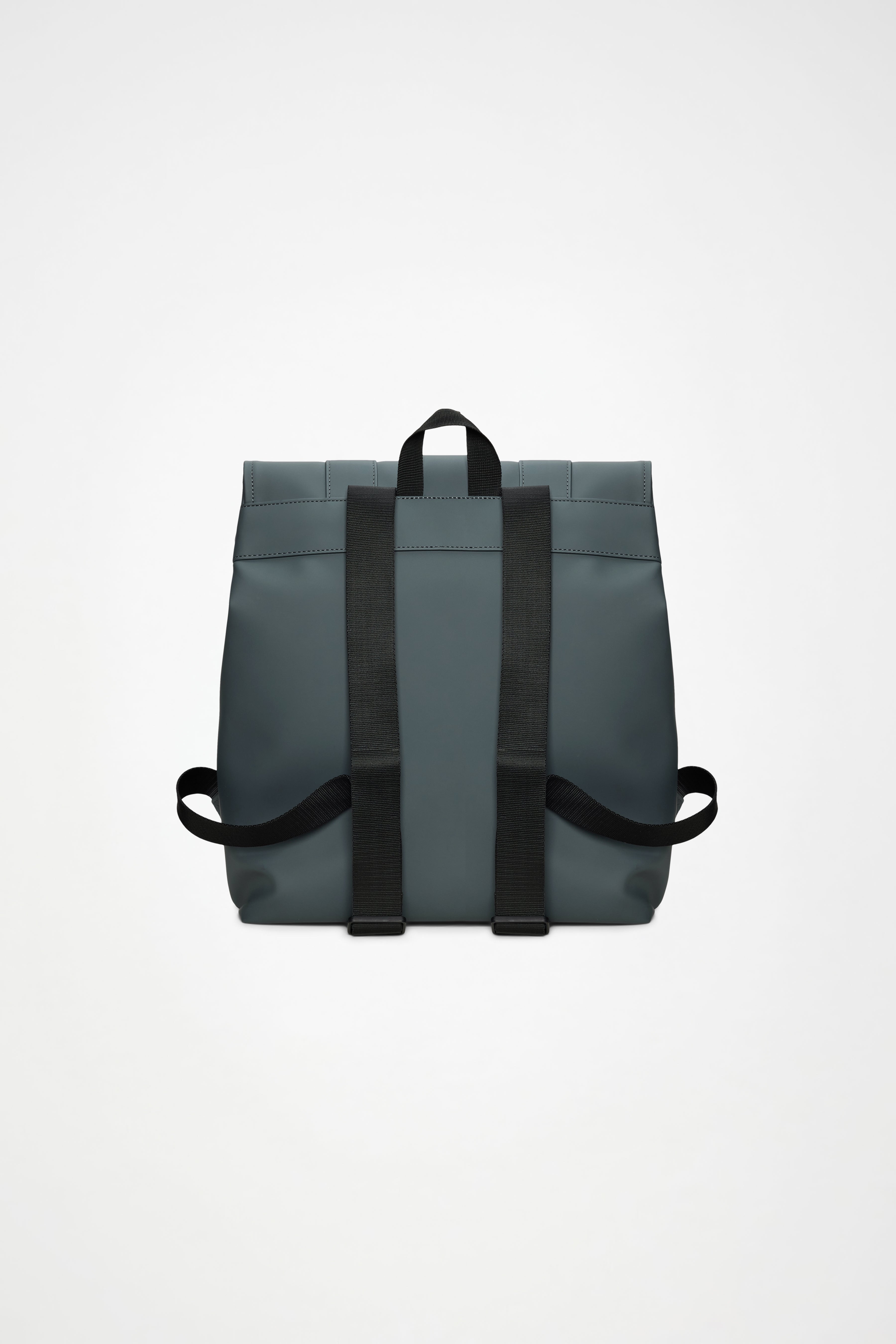 RAINS MSN Bag Dark Grey Backpack