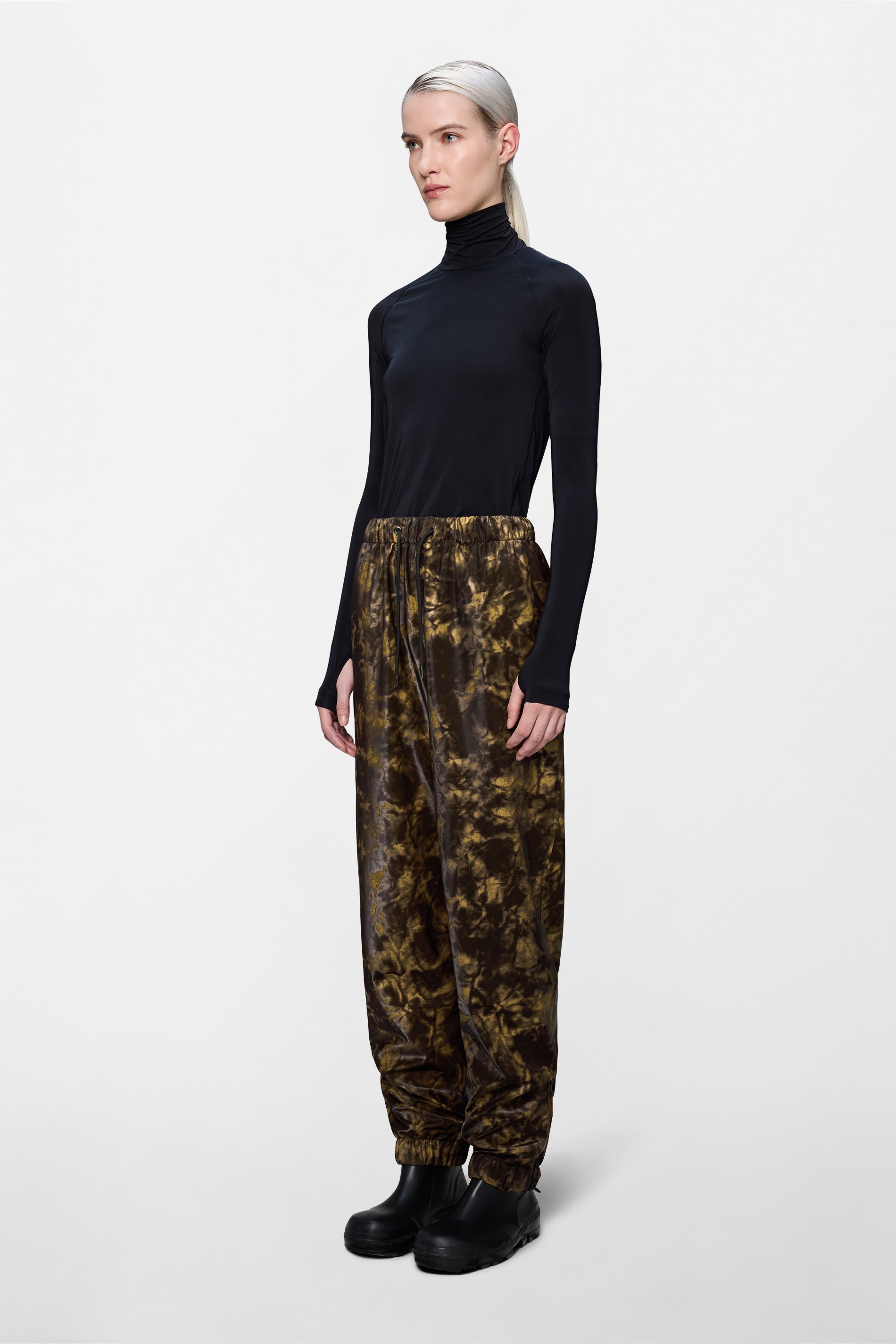 RAINS Rain Pants Regular Muddy Pants