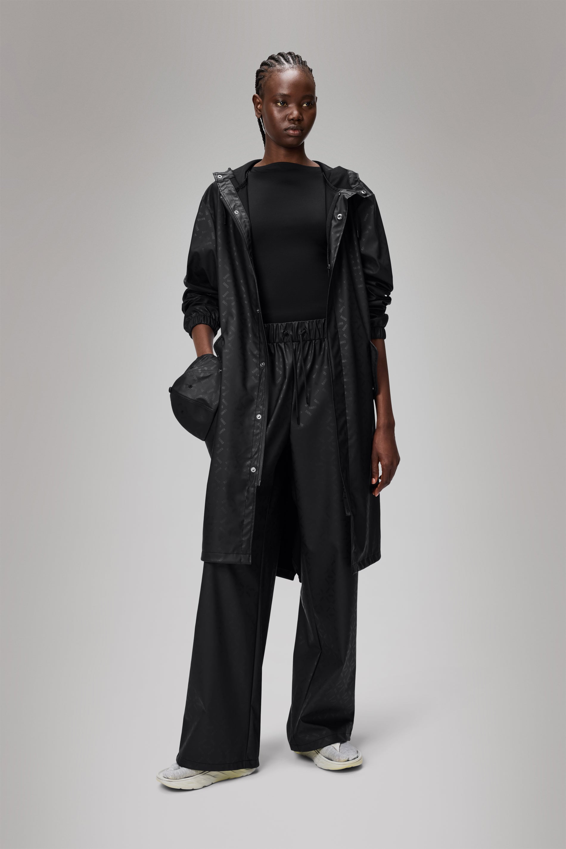 RAINS Fishtail Parka House Jacket