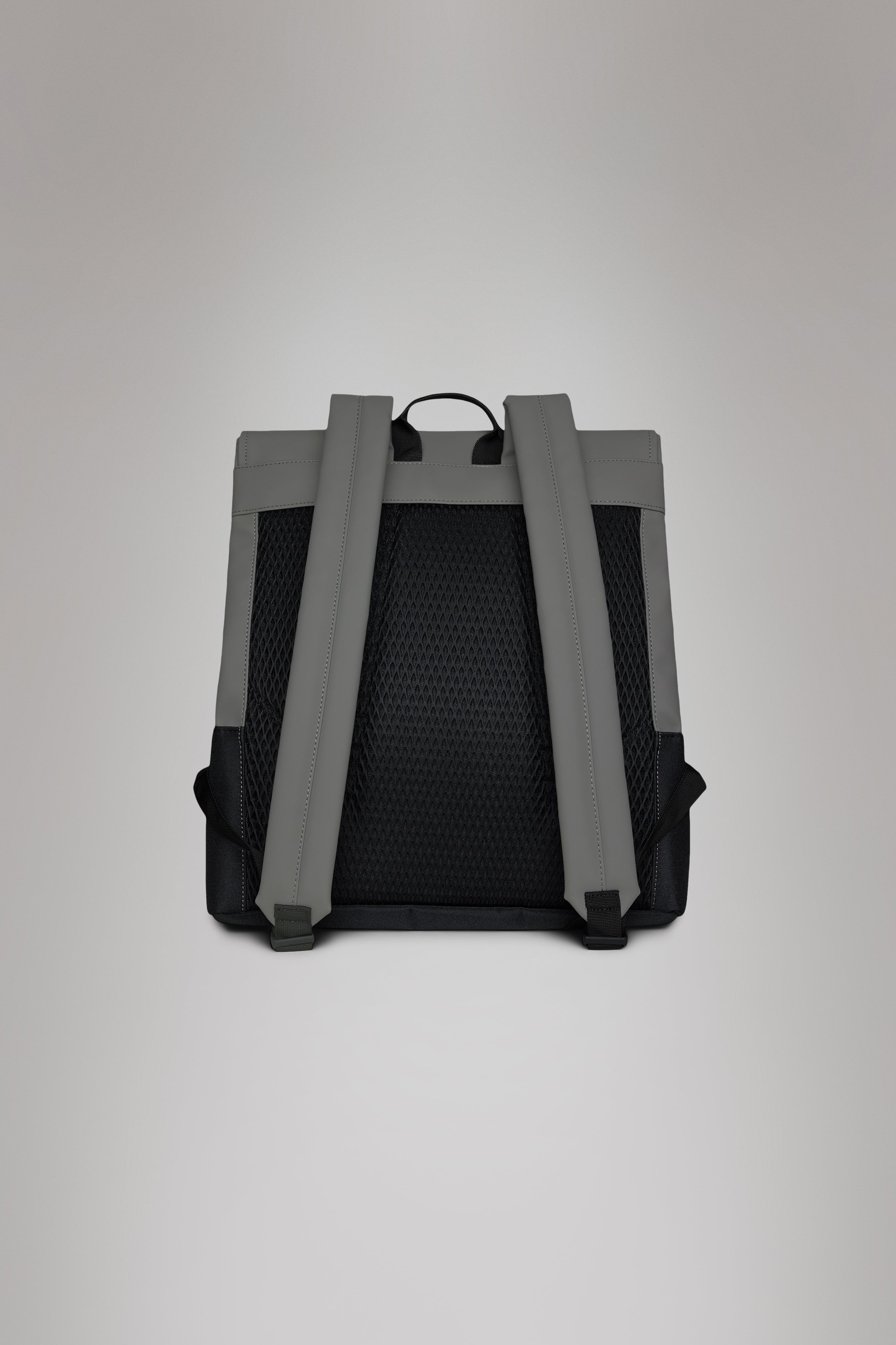 RAINS Trail MSN Bag Grey 21.50L H40 x D14.50 x W37 cm Backpack