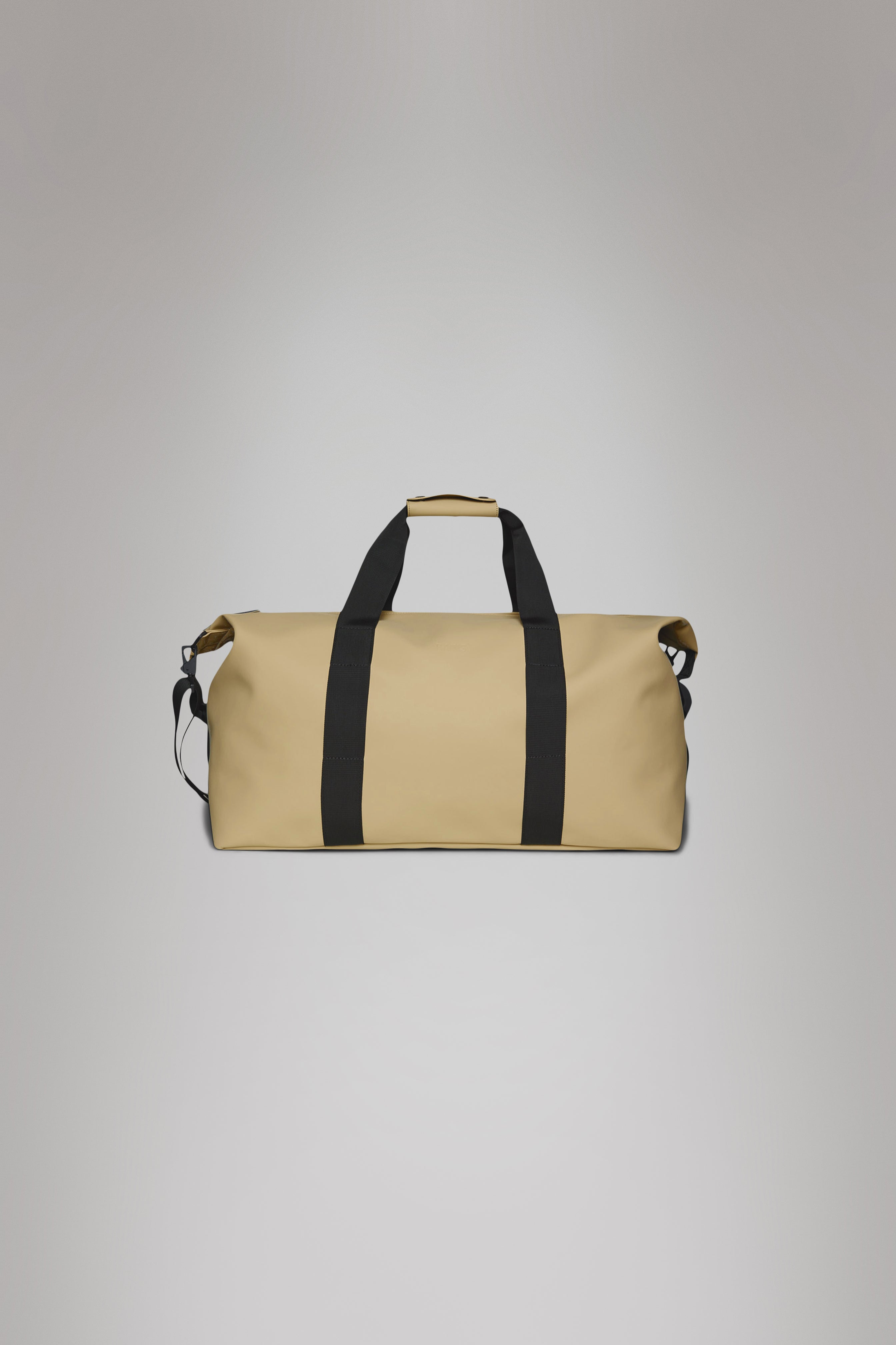 RAINS Hilo Weekend Bag Large Sand 47L H29 x D27 x W60 cm Weekender