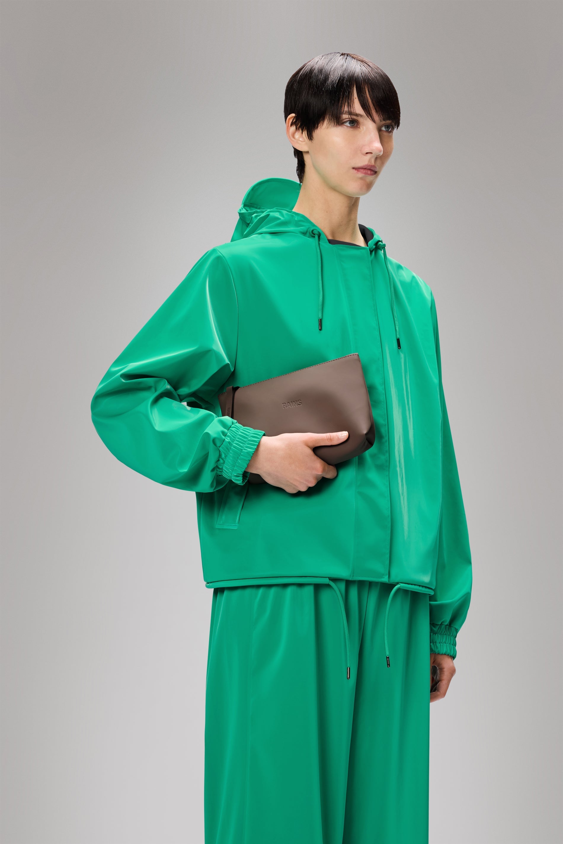 RAINS Cosmetic Bag Shade Wash Bag