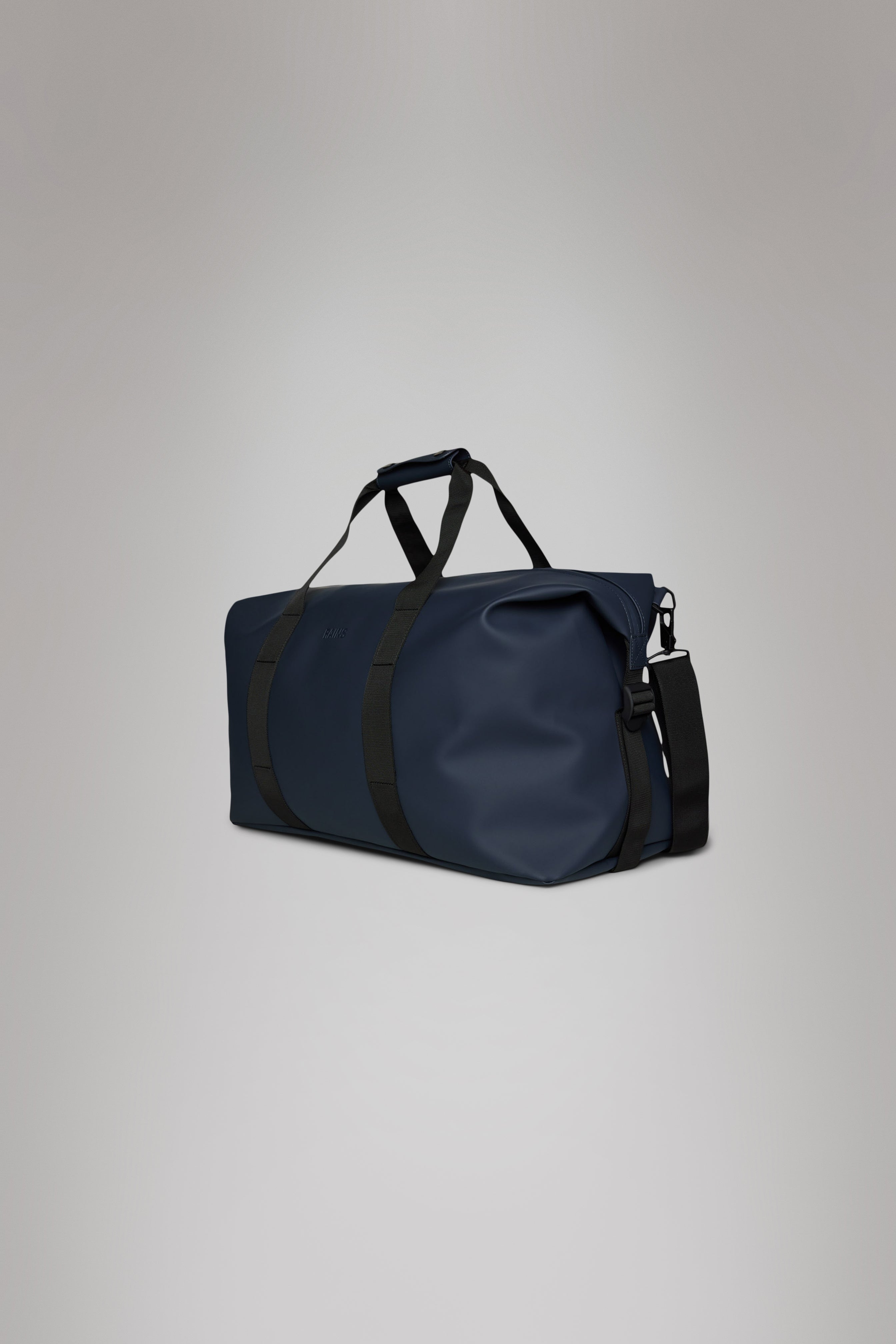 RAINS Hilo Weekend Bag Navy Weekender