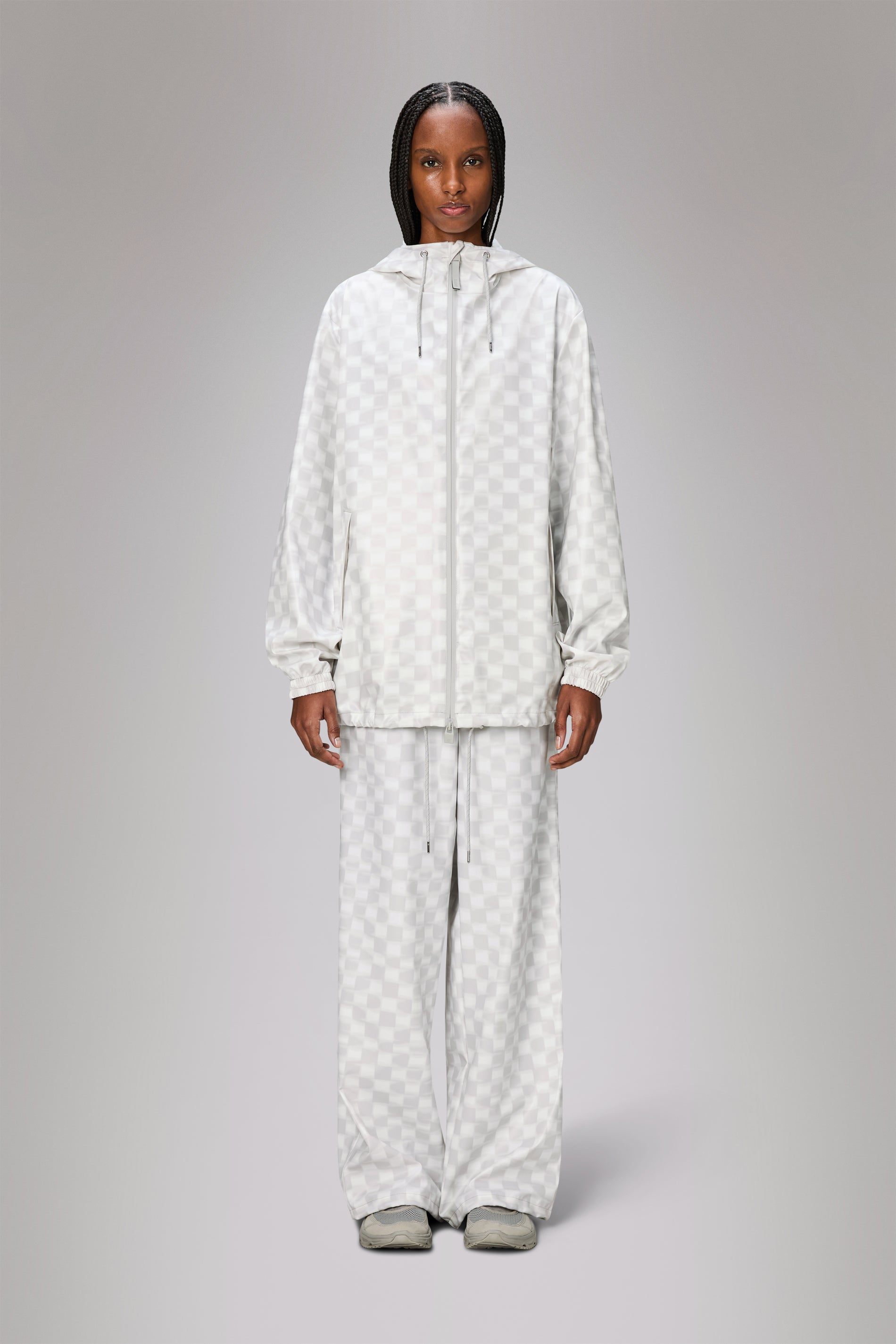 RAINS Storm Breaker Warp Jacket