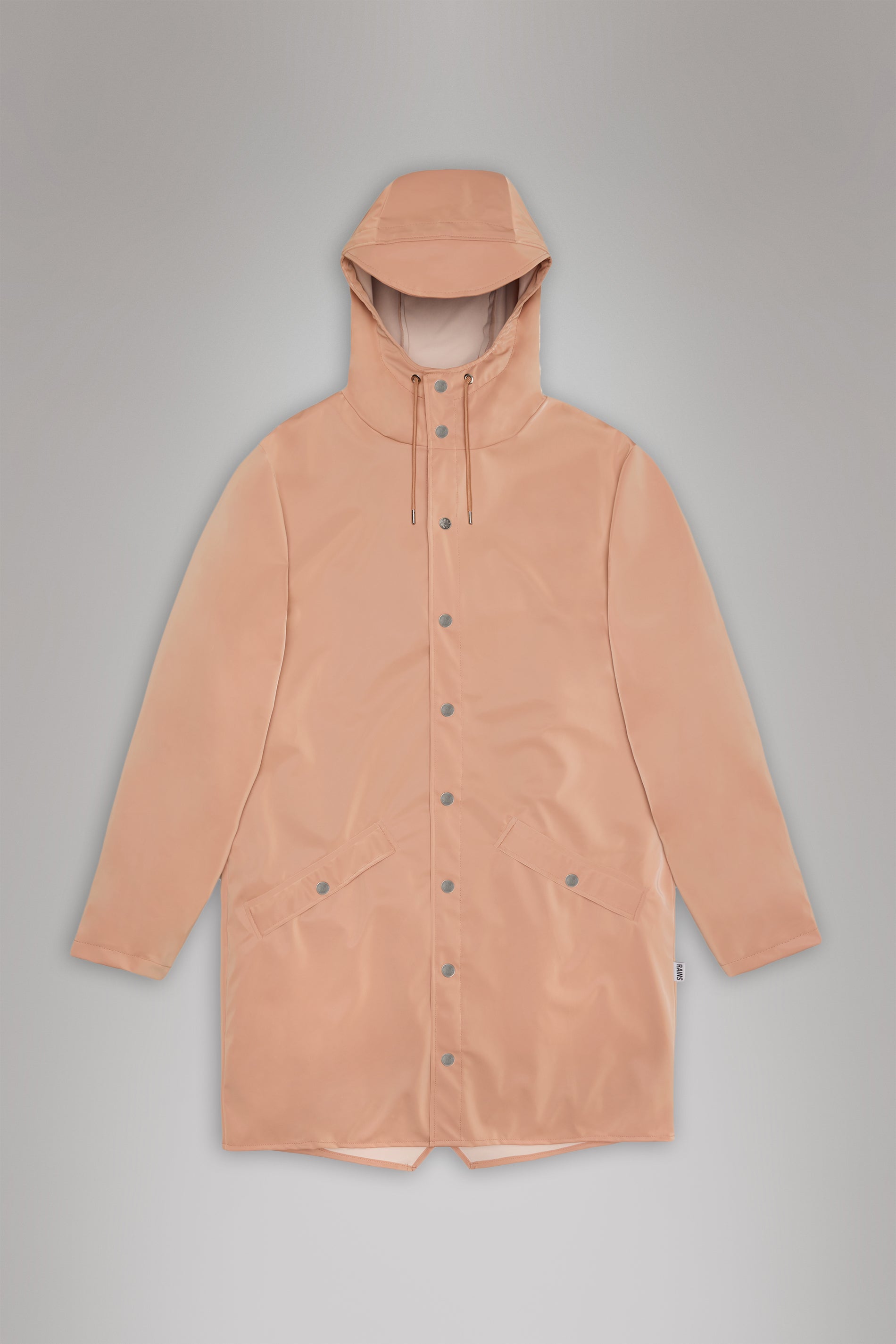 RAINS Long Jacket Coy Jacket