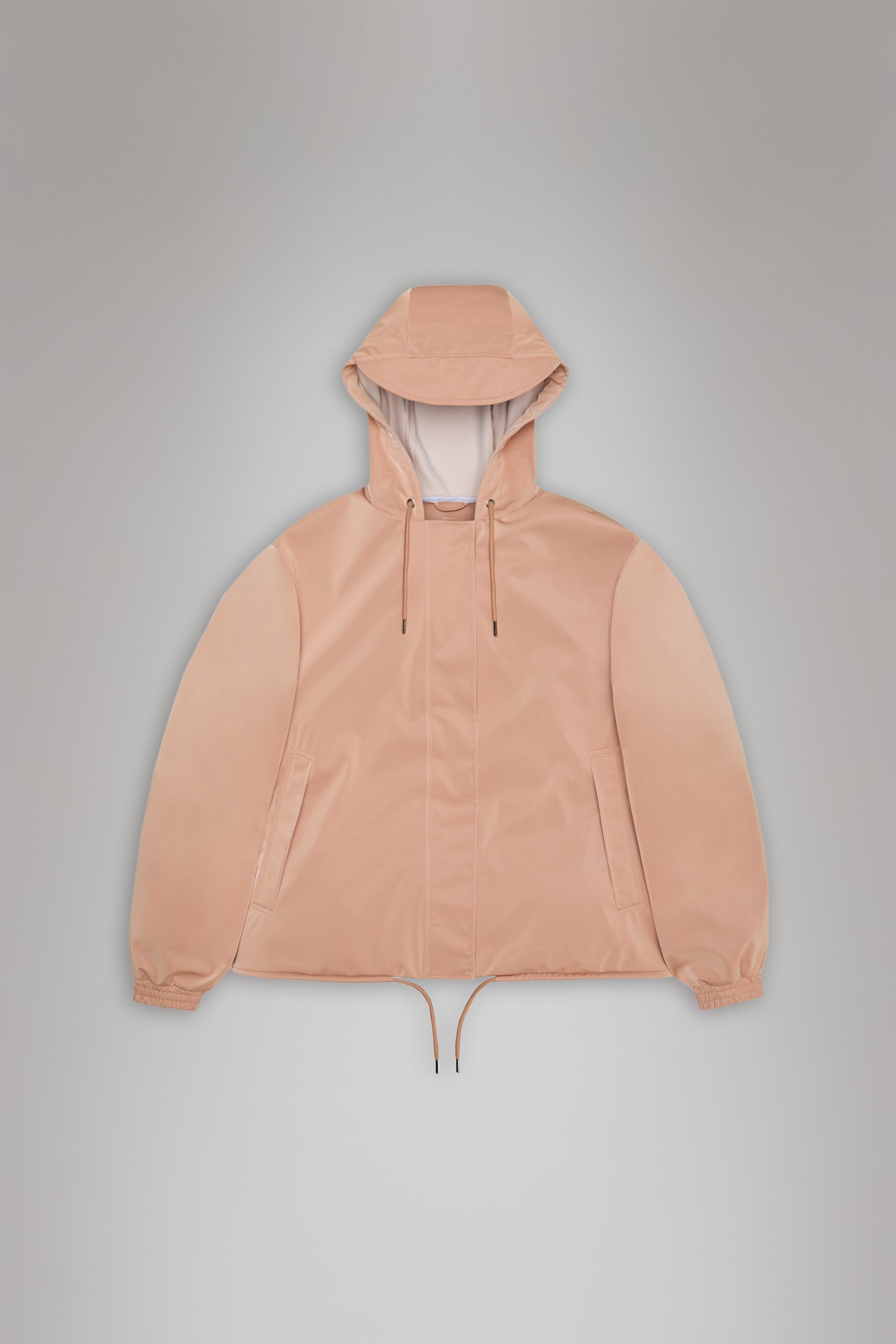 RAINS String W Jacket Coy Jacket