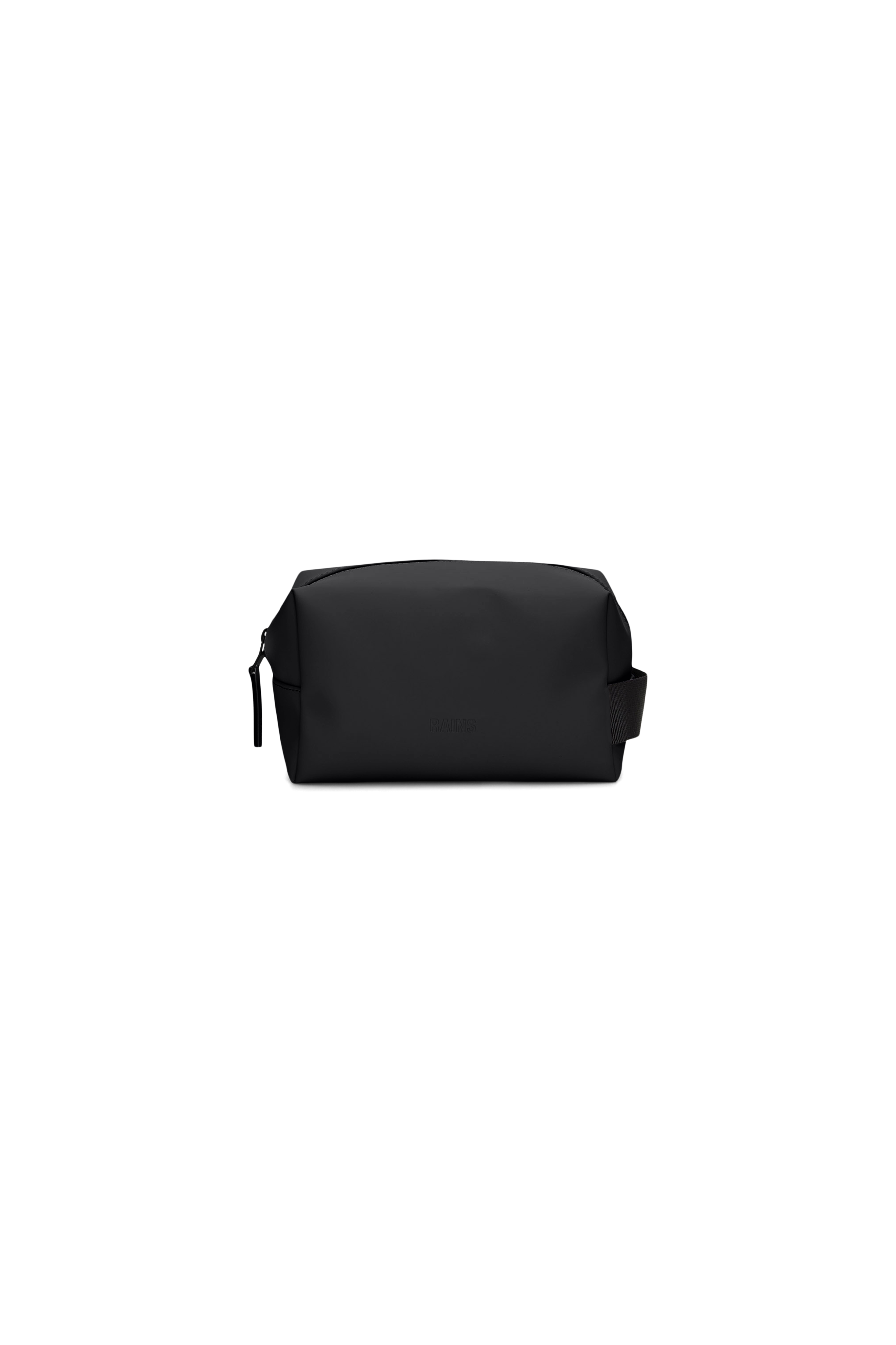 RAINS Wash Bag Small Black Wash Bag