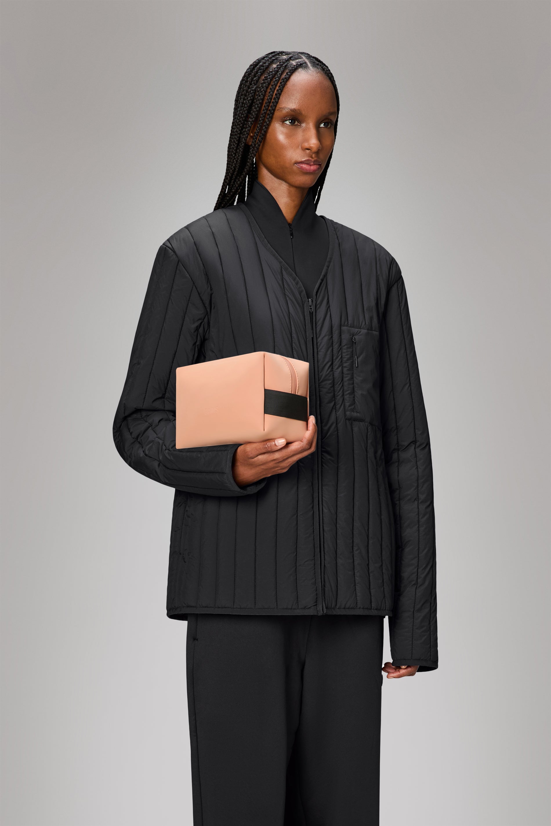 RAINS Wash Bag Small Coy Wash Bag