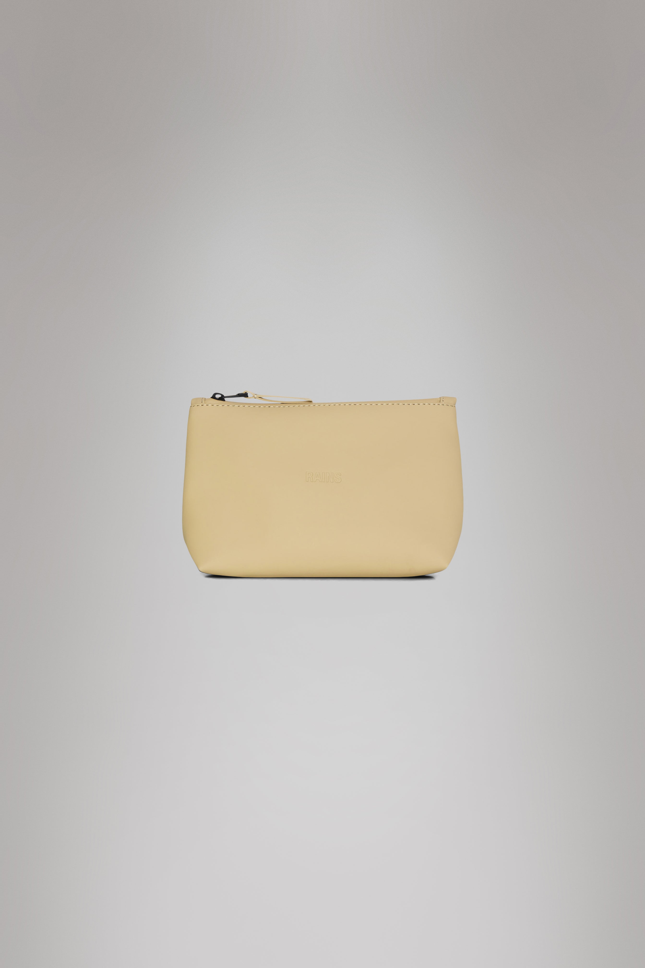 RAINS Cosmetic Bag Sand Wash Bag