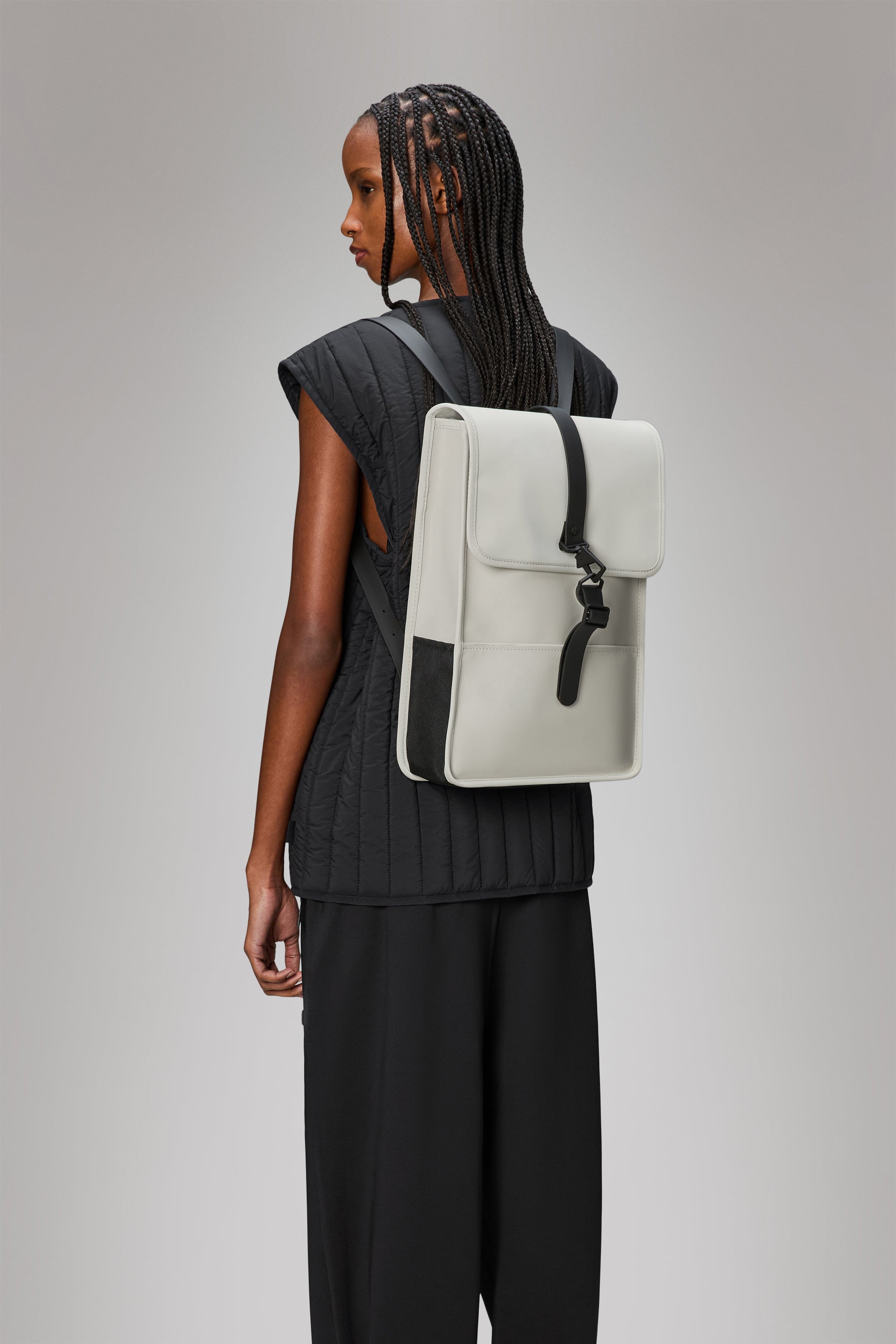 RAINS Backpack Mini Matrix Backpack