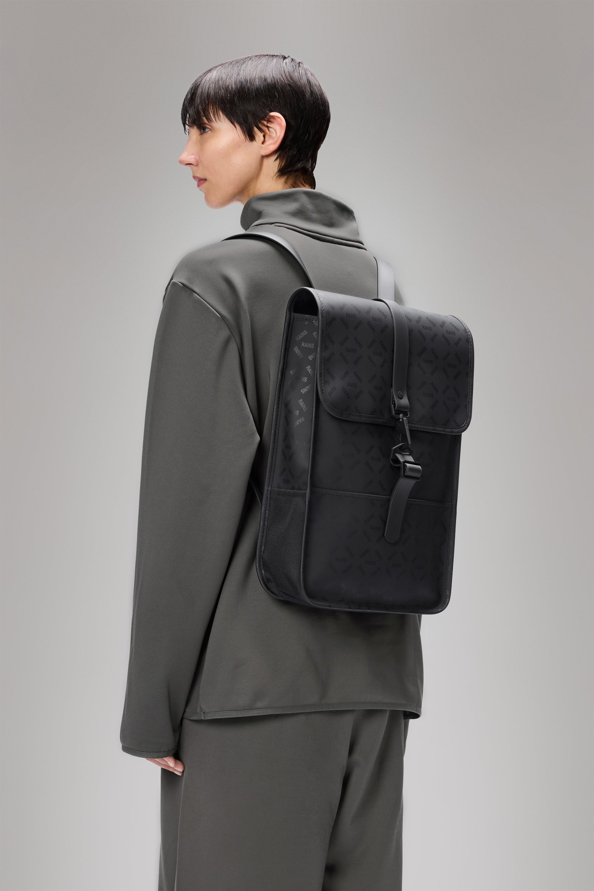 RAINS Backpack Mini House Backpack