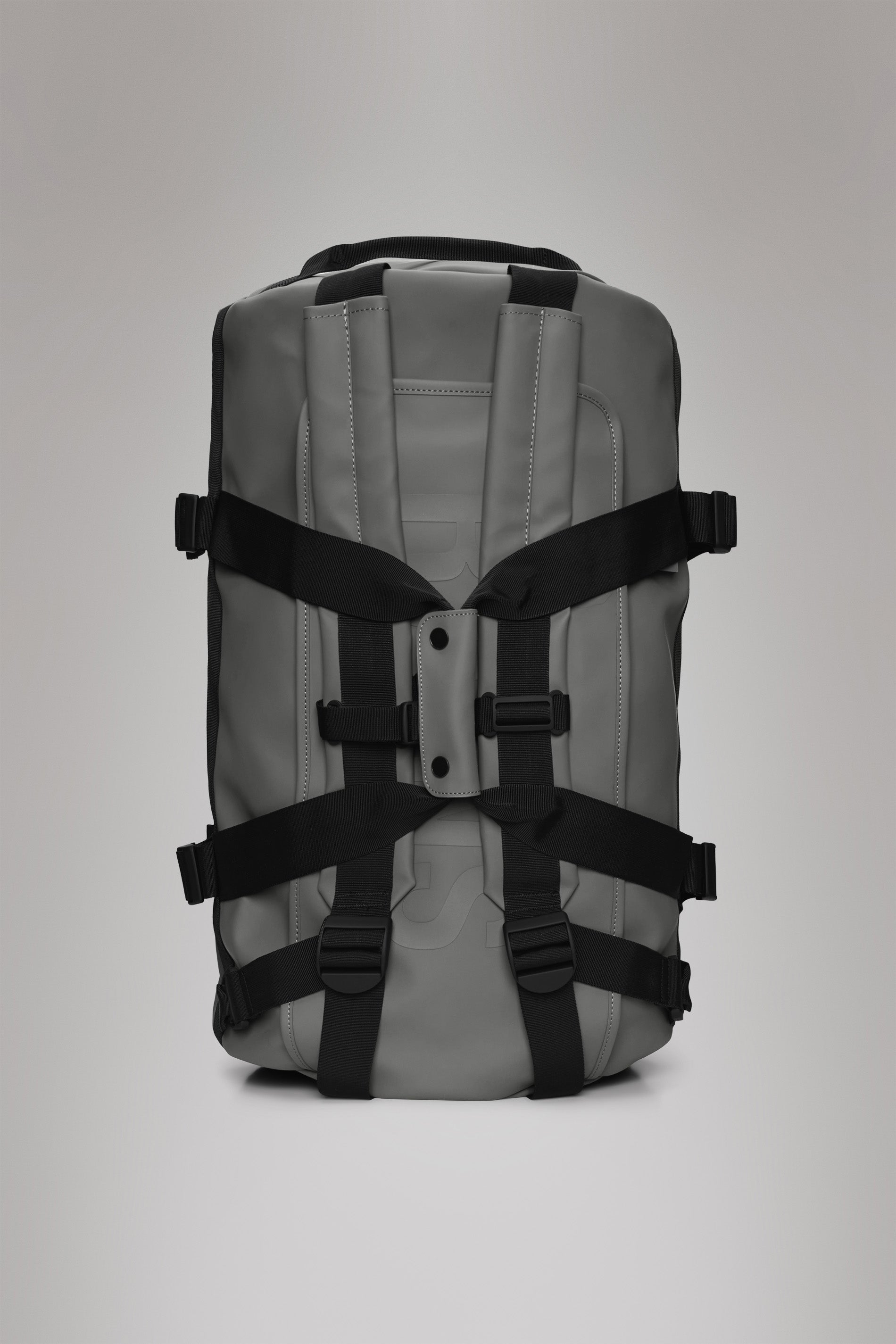 RAINS Texel Duffel Bag Grey Duffel