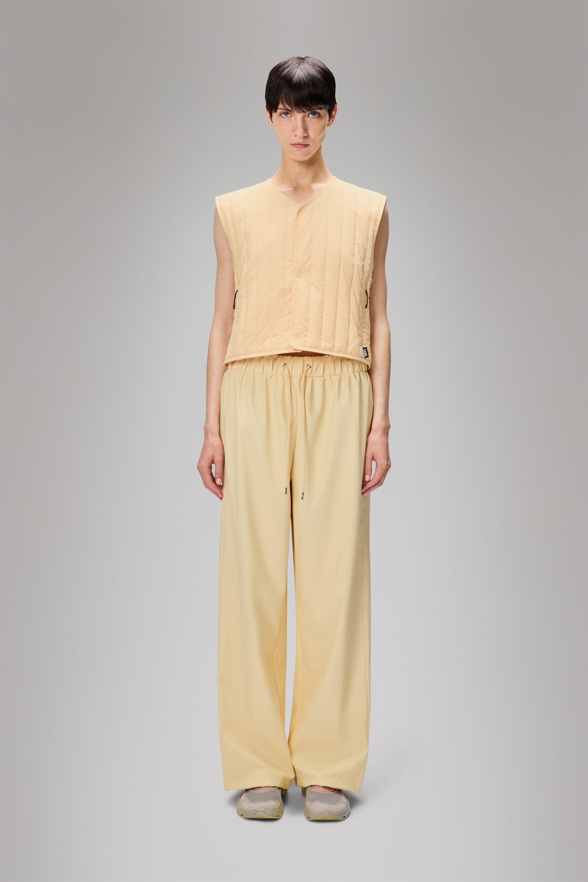 Banja Short Liner W Vest