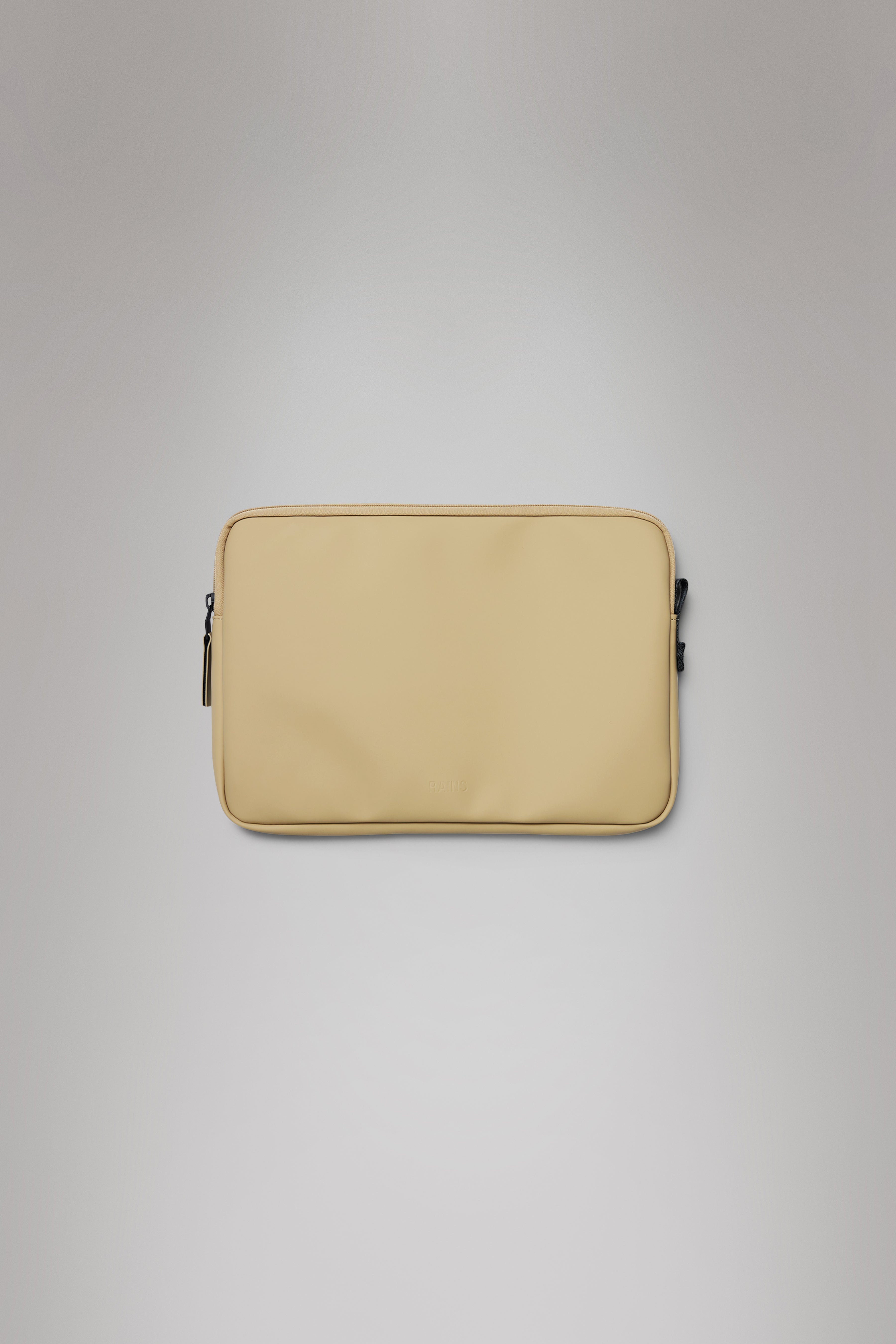 RAINS Trail Laptop Case 13″/14″ Sand Laptop Case