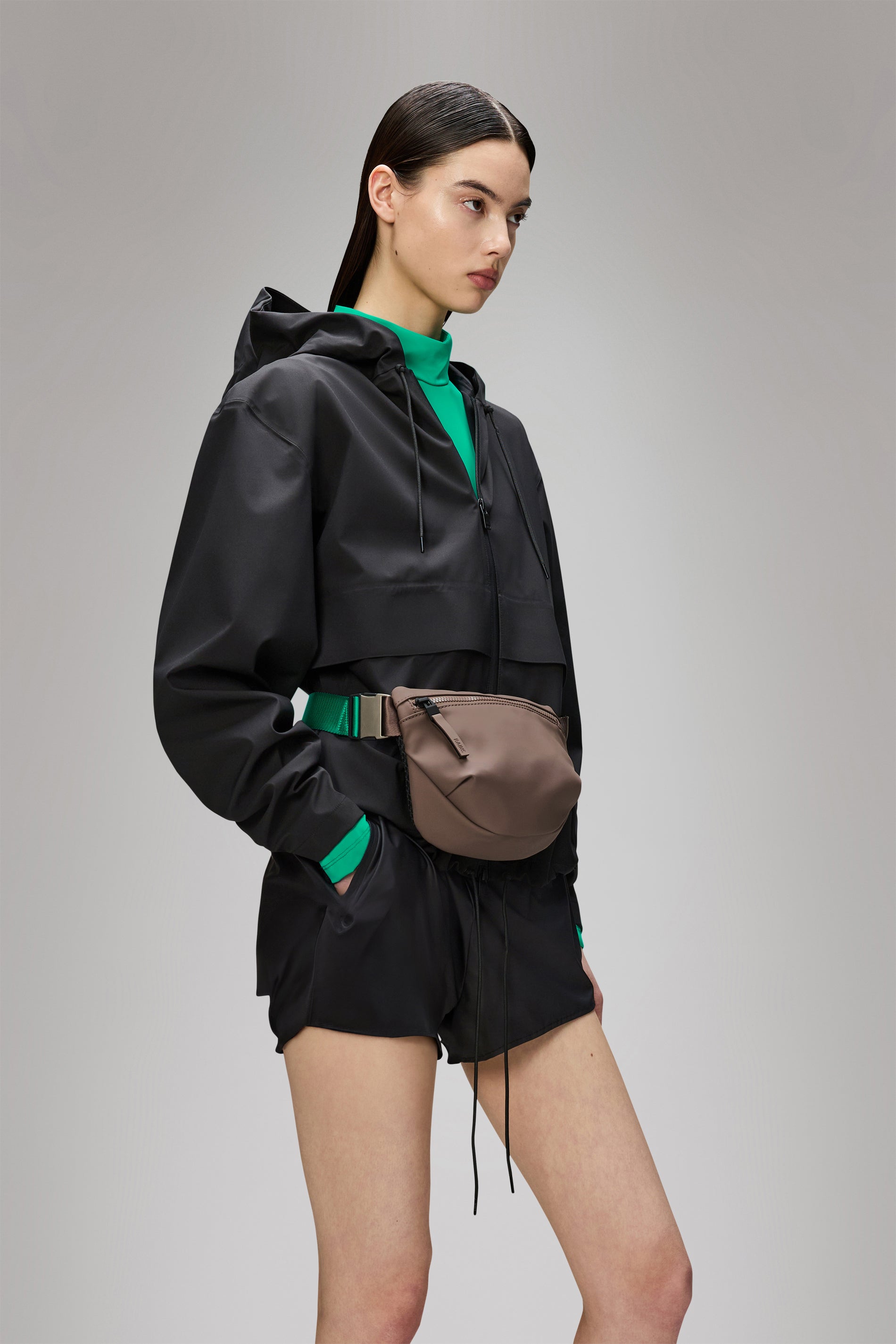 RAINS Valera Bum Bag Micro Shade Bum bag