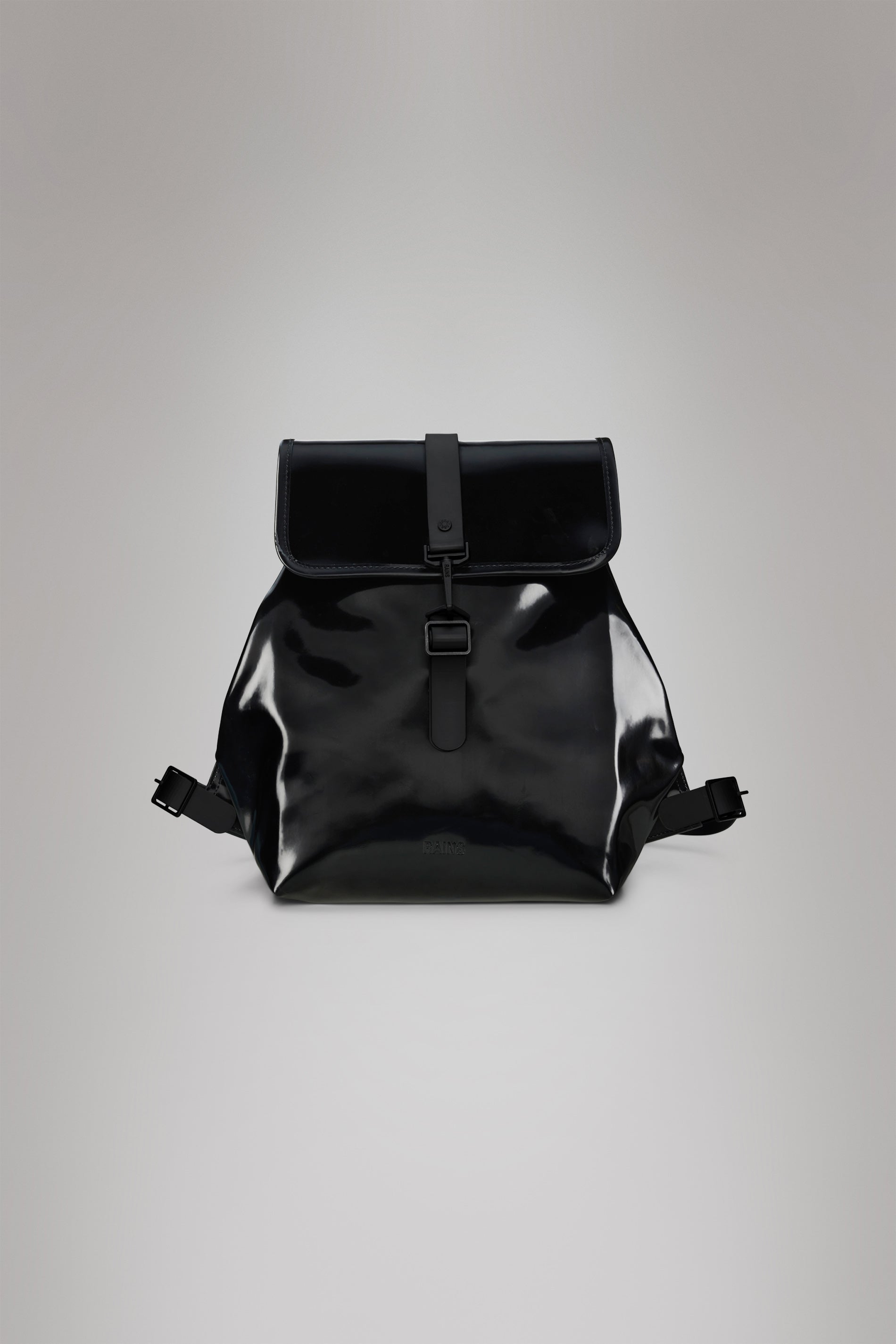 RAINS Bucket Backpack Night 12L H30 x D17 x W25 cm Backpack