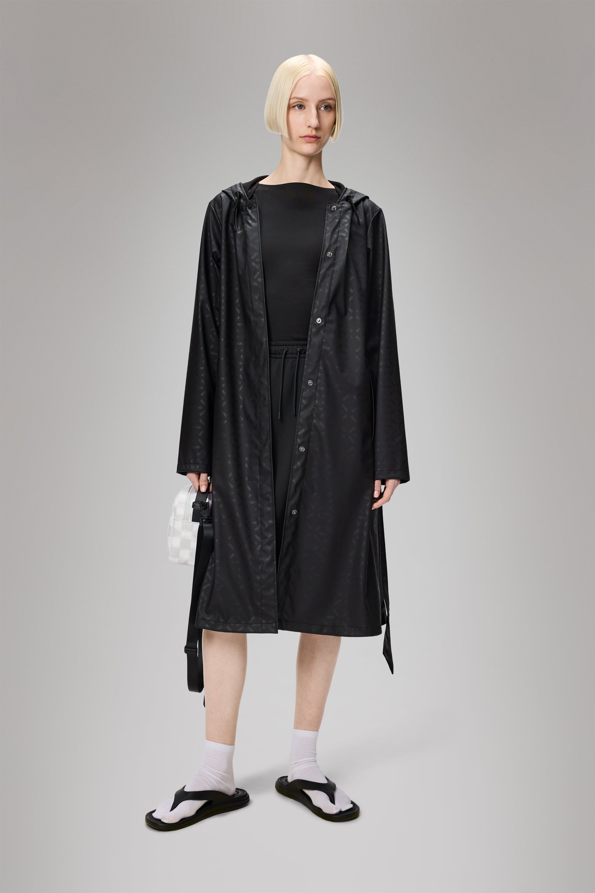 A-Line Longer W Jacket