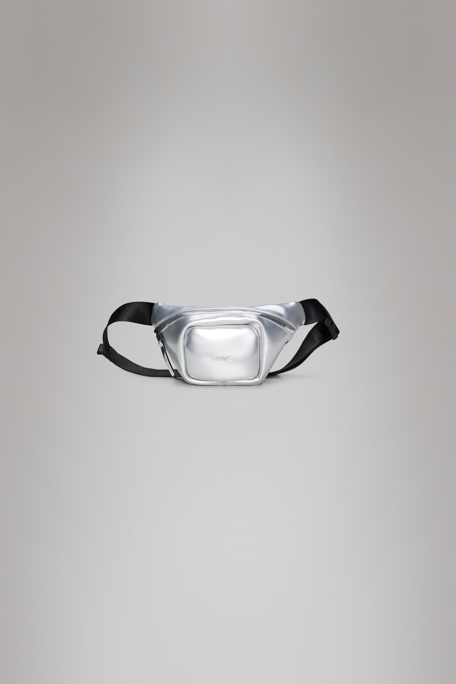 RAINS Bum Bag Micro Mirror 0.70L H12 x D2.50 x W24 cm Bum bag