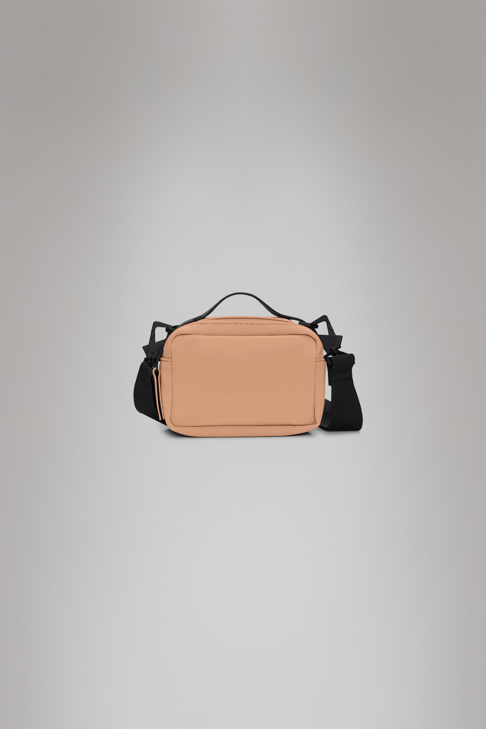 RAINS Box Bag Micro Coy Crossbody