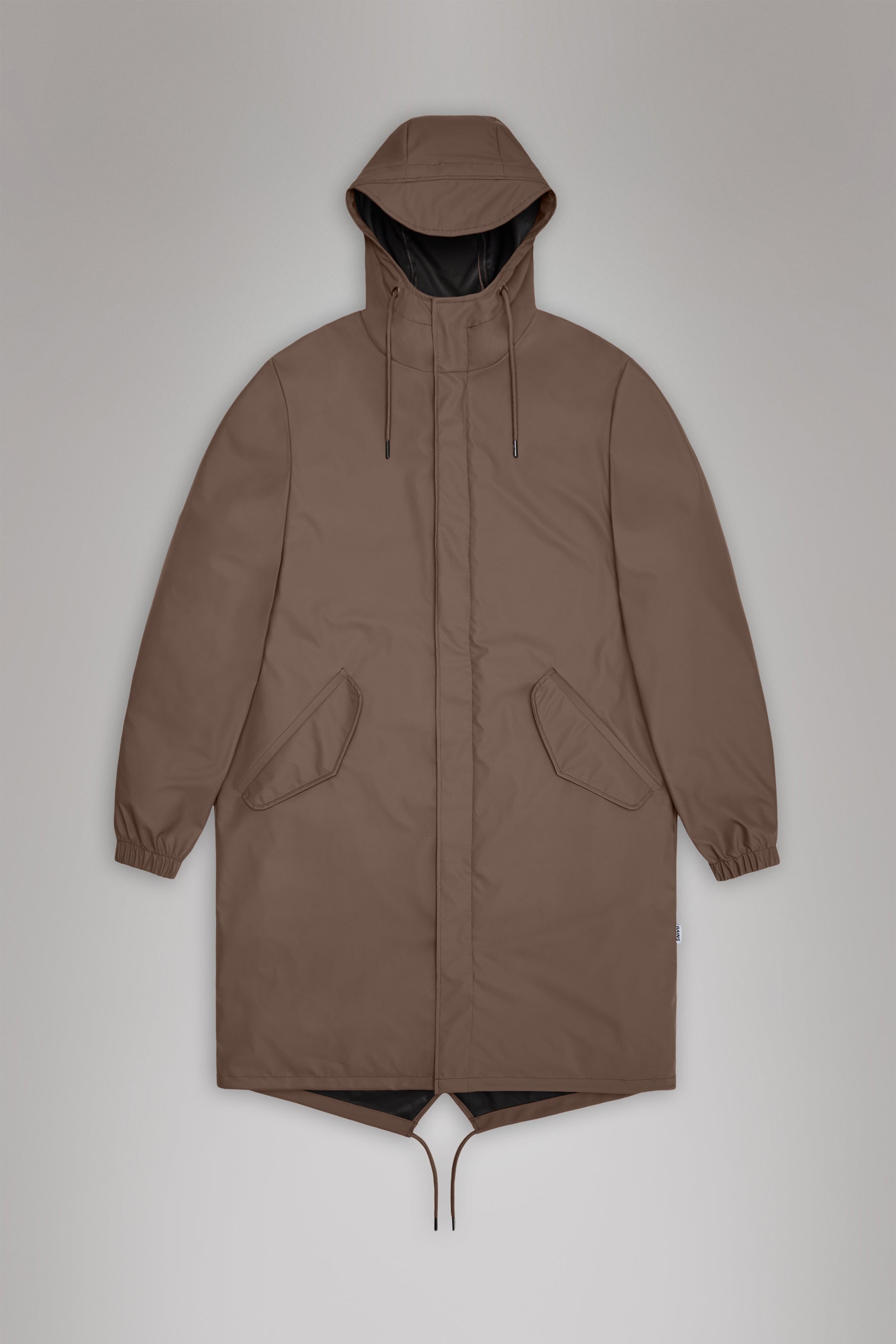 RAINS Fishtail Parka Shade Jacket