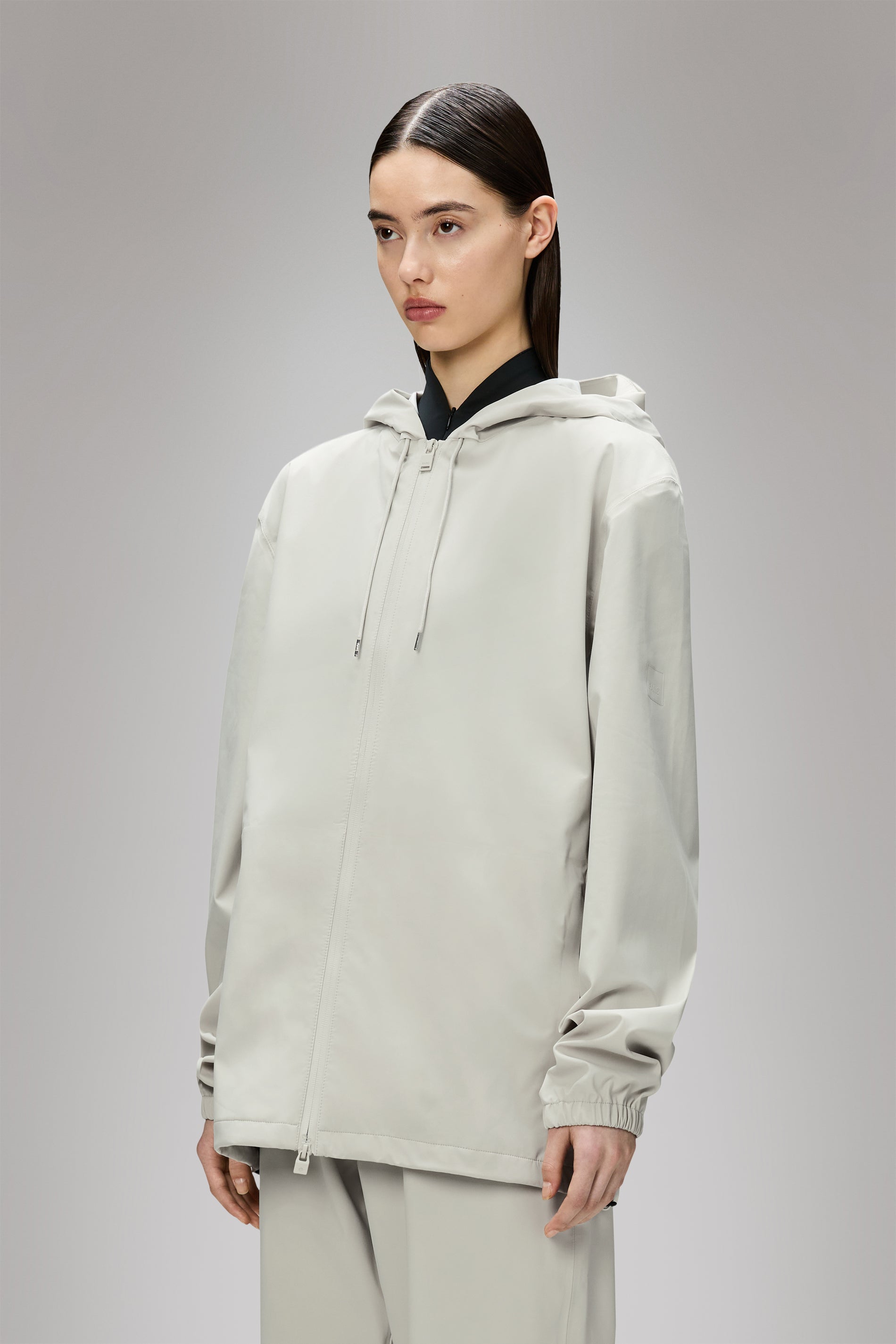 RAINS Suva Hardshell Jacket Matrix Jacket