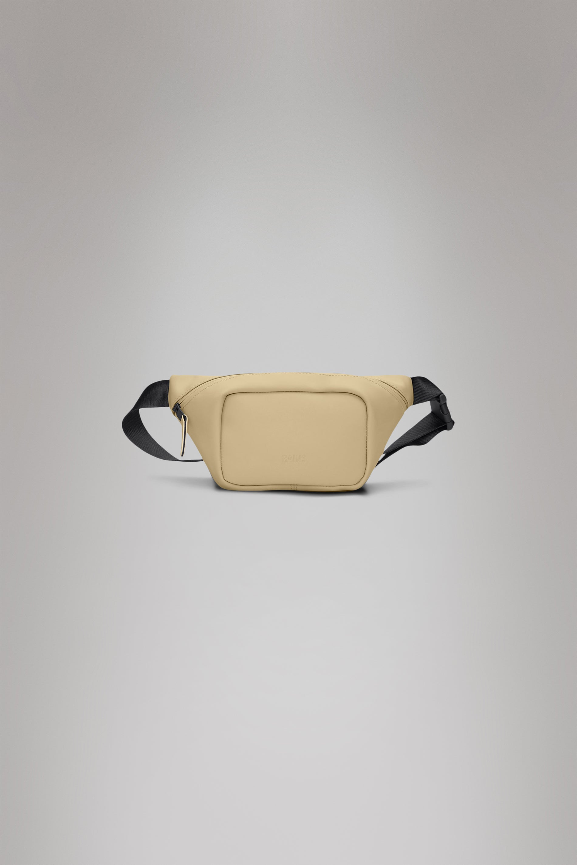 RAINS Bum Bag Mini Sand 4.30L H17 x D8 x W32 cm Bum bag