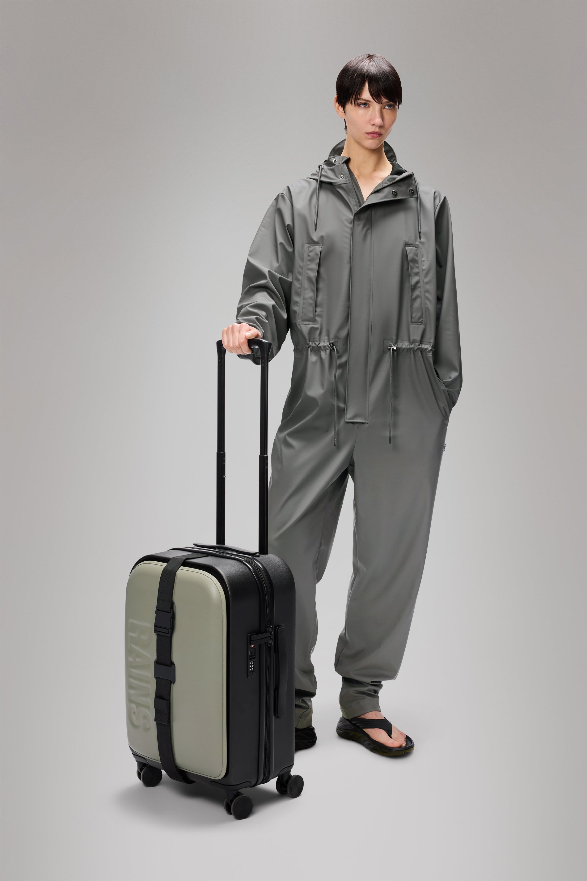 RAINS Texel Cabin Trolley Drift Trolley