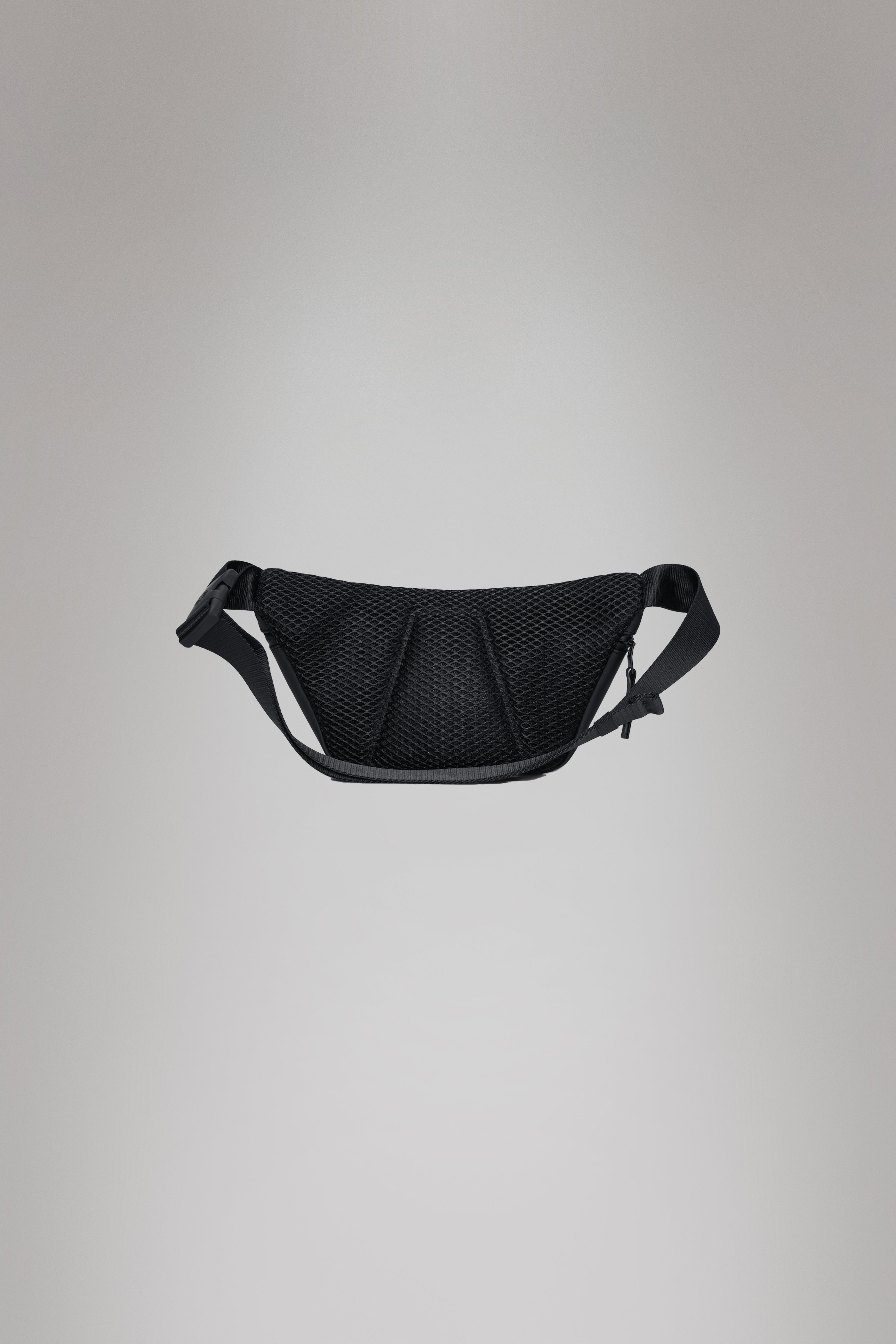 RAINS Bum Bag Mini Black 4.30L H17 x D8 x W32 cm Bum bag