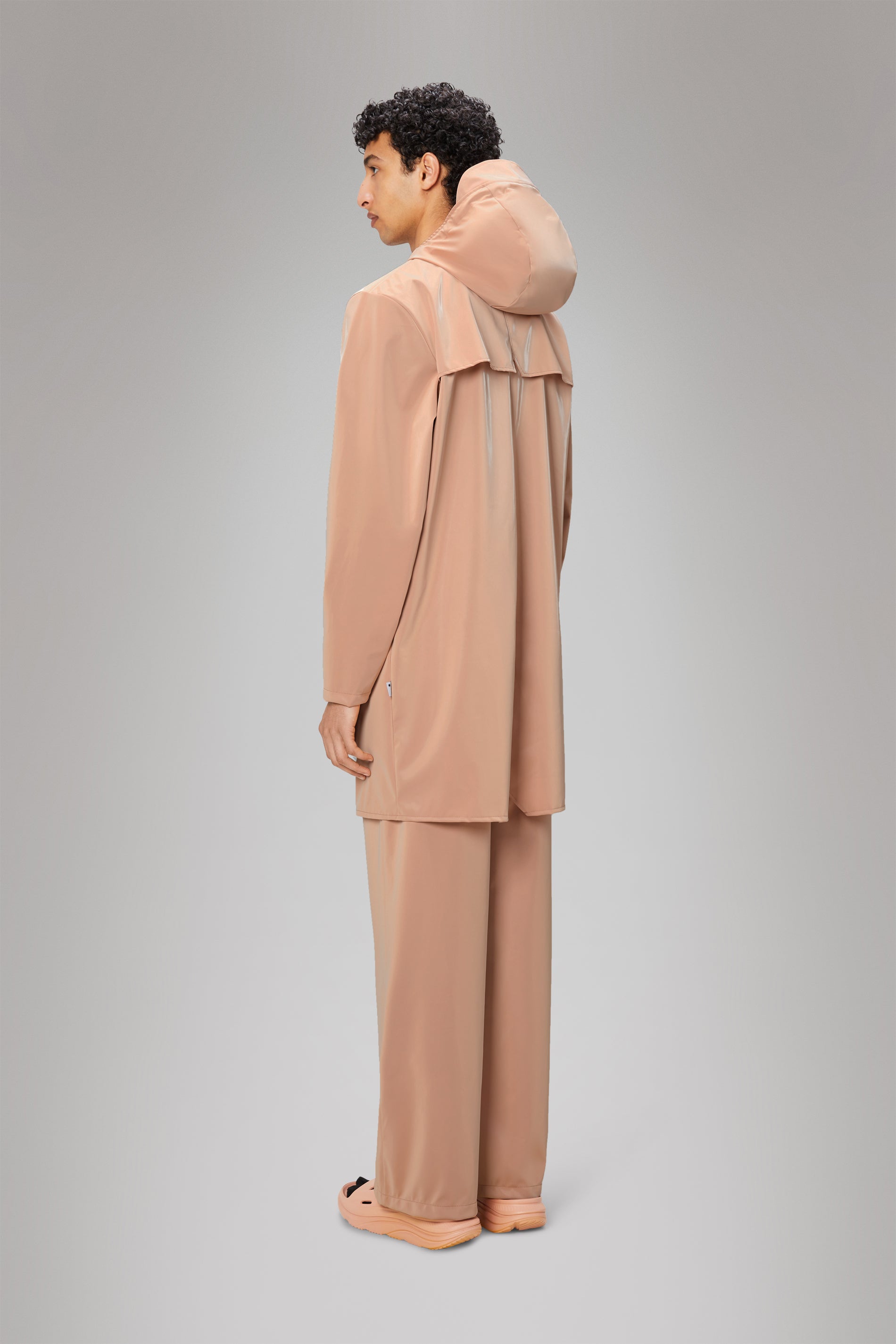 RAINS Long Jacket Coy Jacket