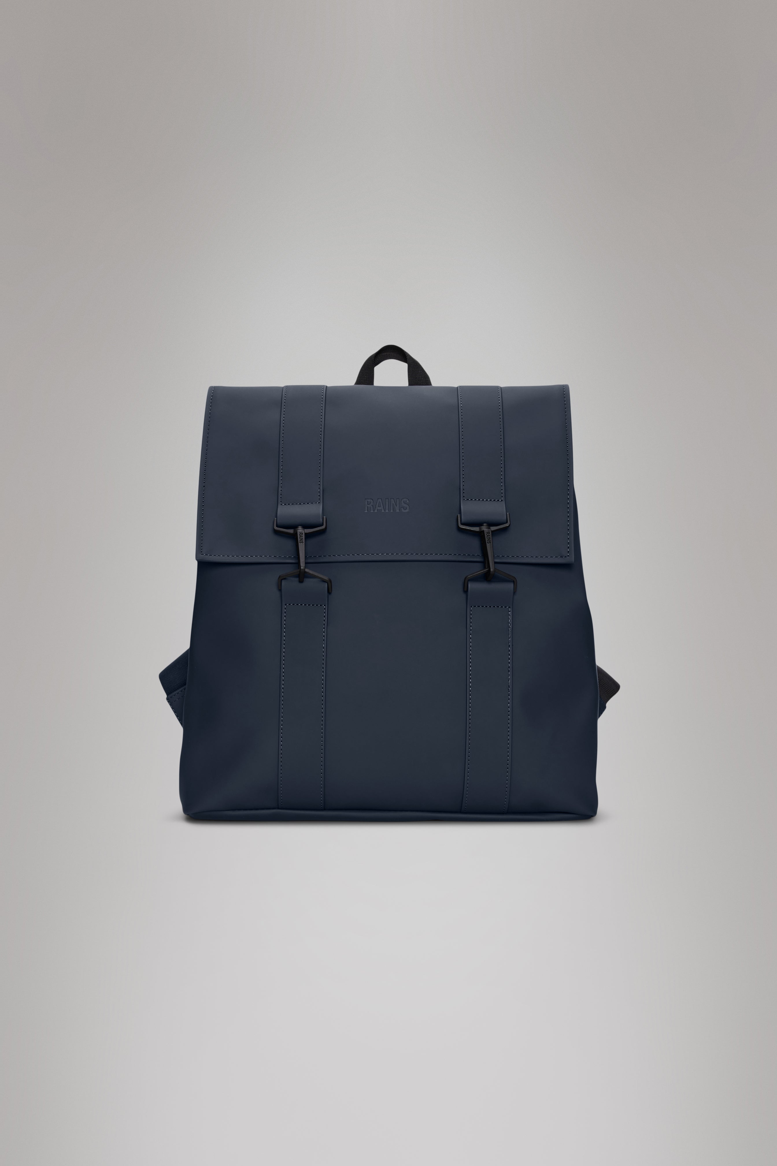 RAINS MSN Bag Navy Backpack