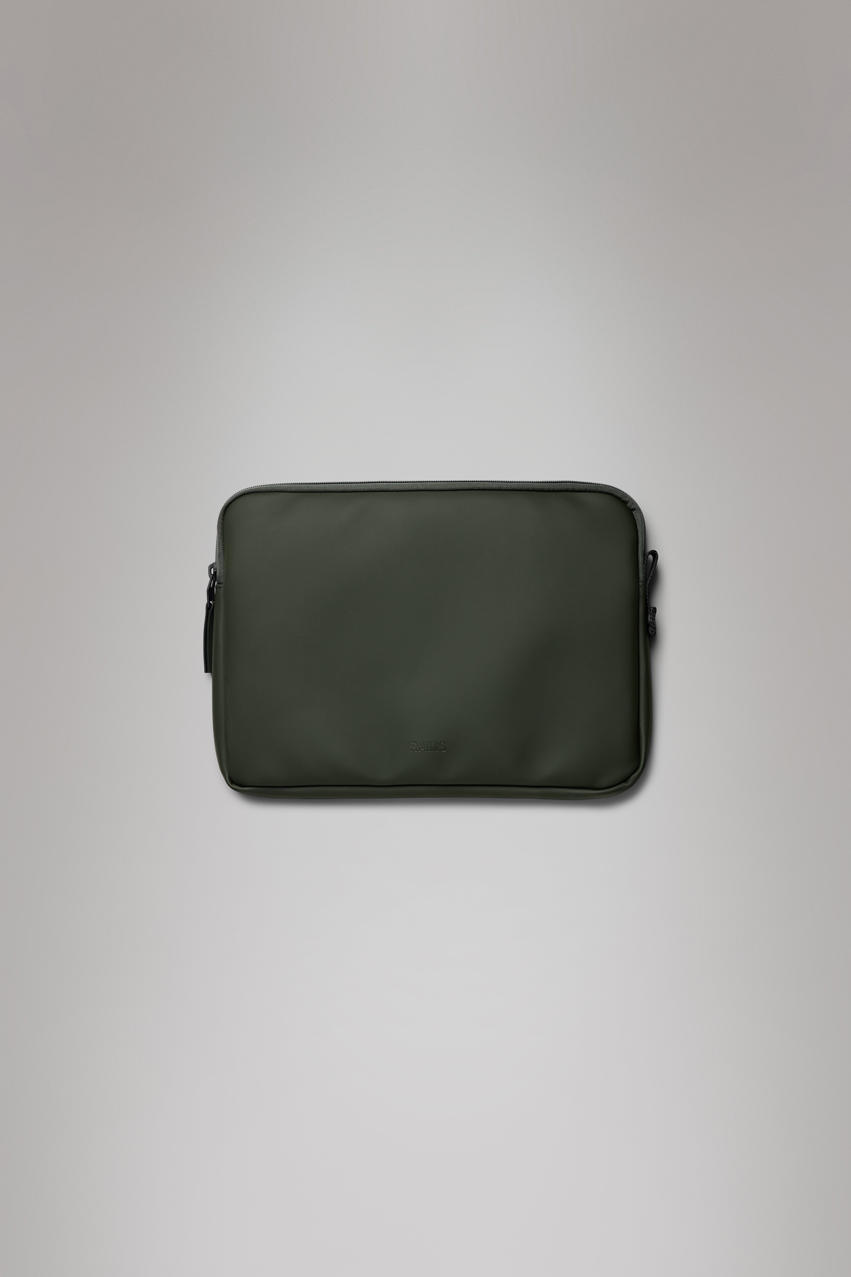 RAINS Trail Laptop Case 13″/14″ Green Laptop Case