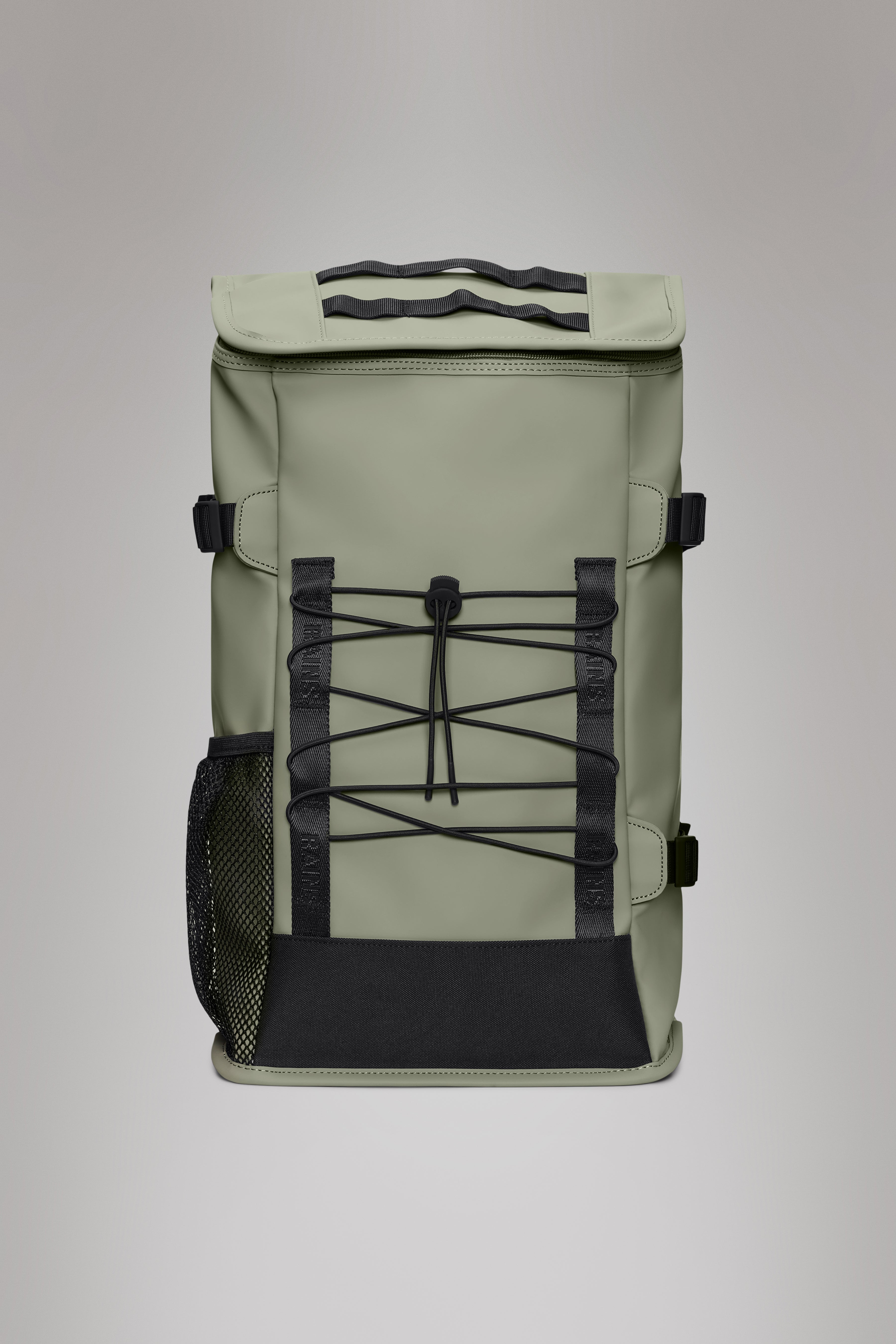 RAINS Trail Mountaineer Bag Drift 26L H49 x D18 x W30 cm Backpack