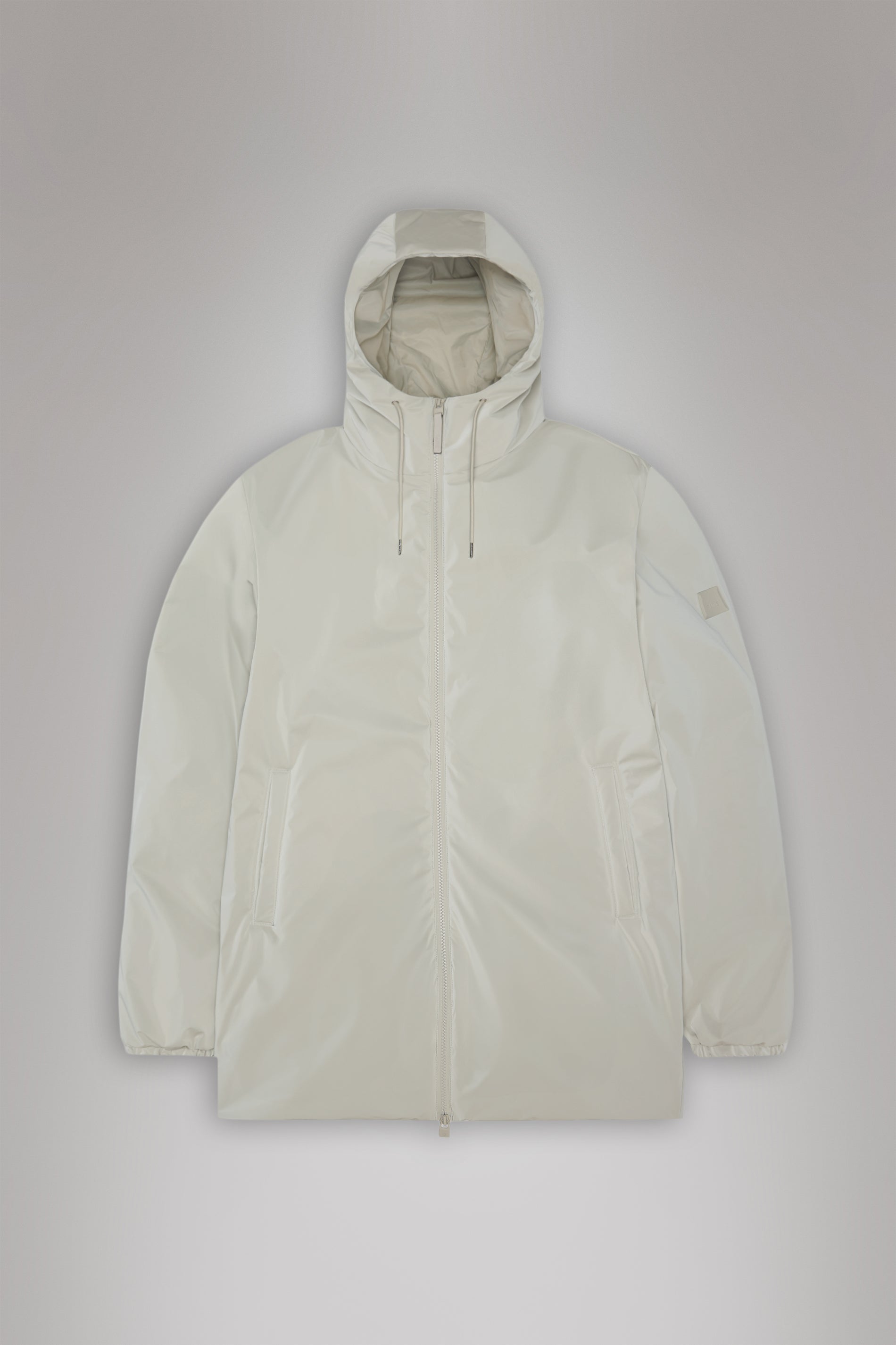RAINS Lohja Long Insulated Jacket Matrix Jacket