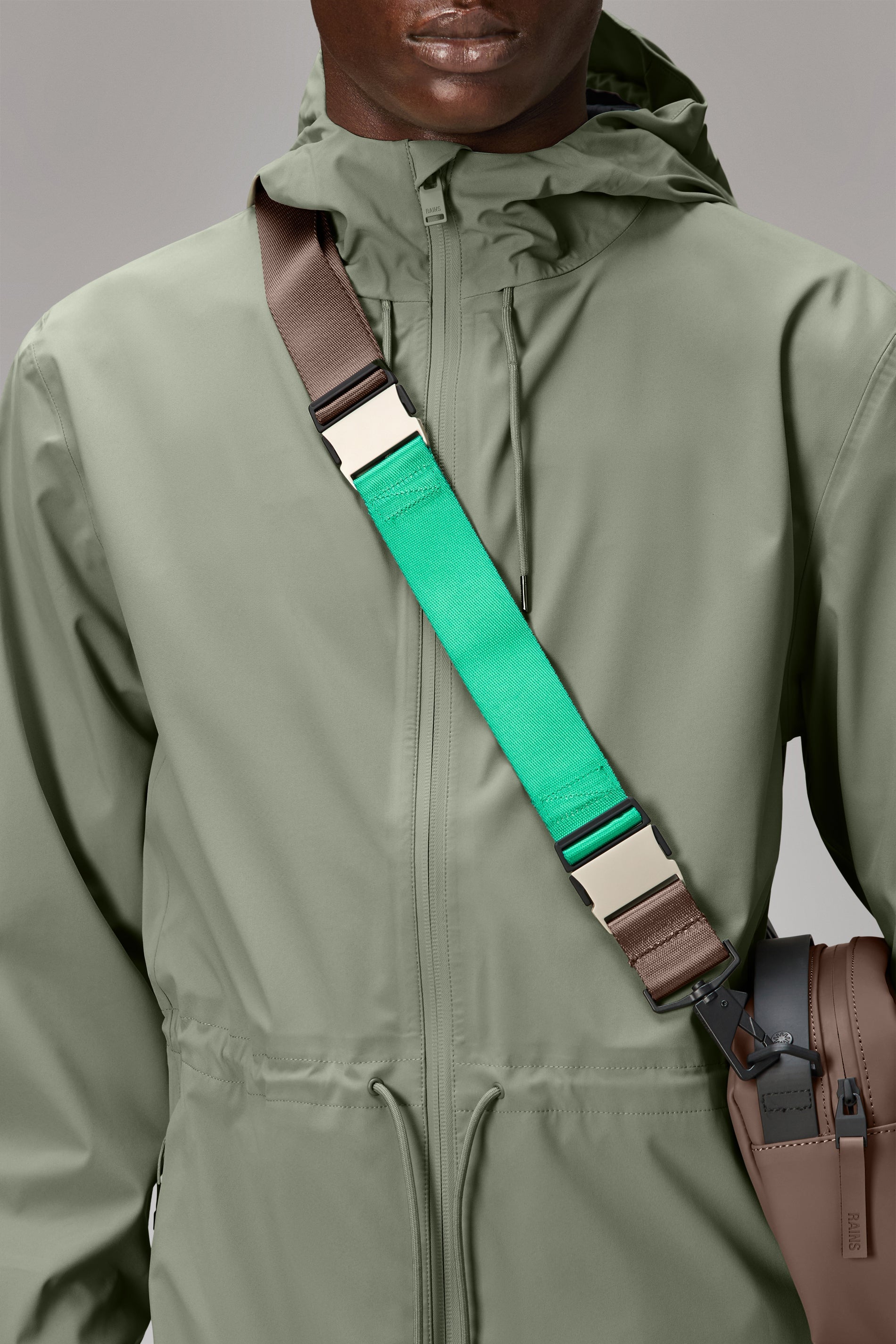 RAINS Valera Shoulder Strap Shade Crossbody