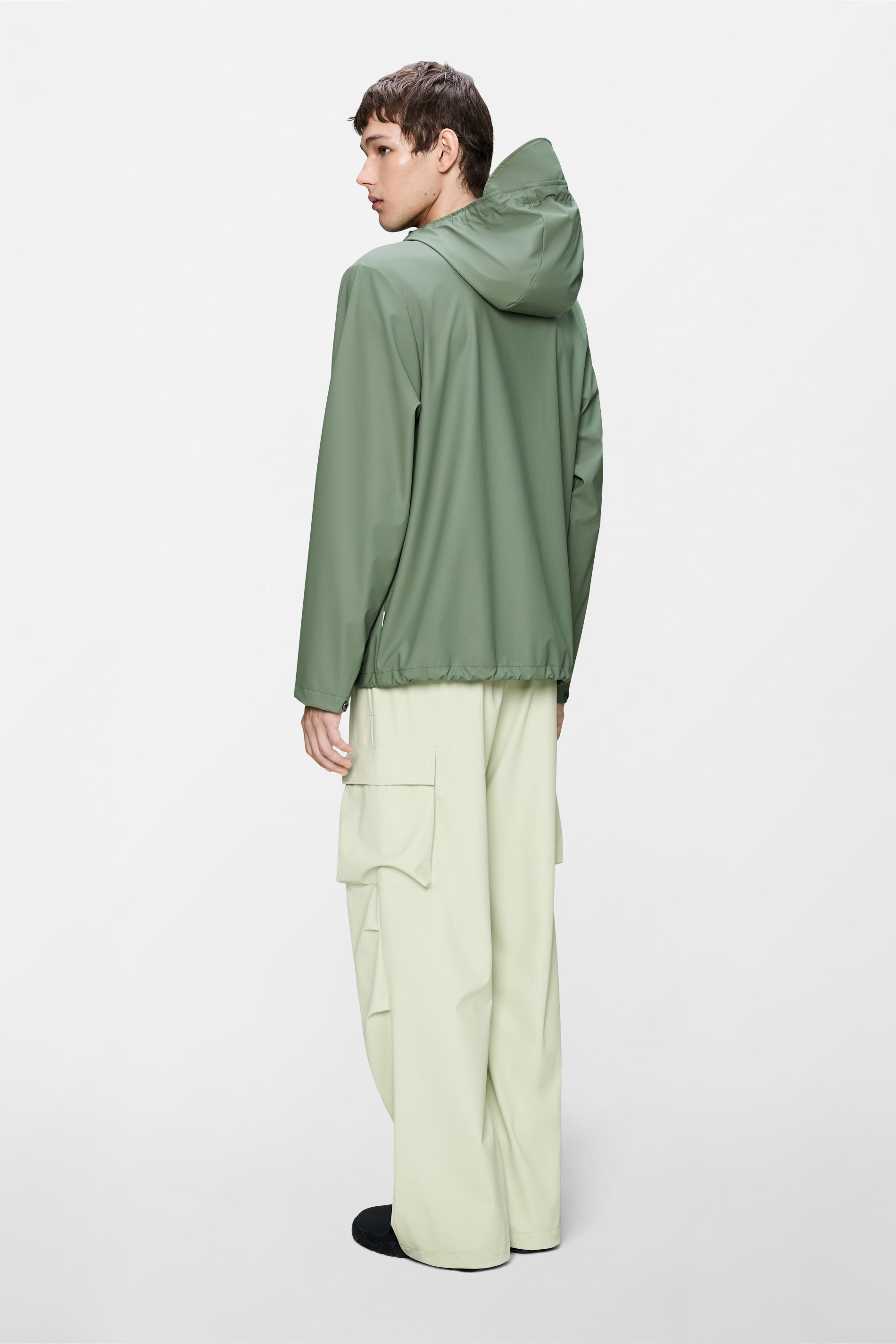 RAINS Pocket Jacket Well Jacket