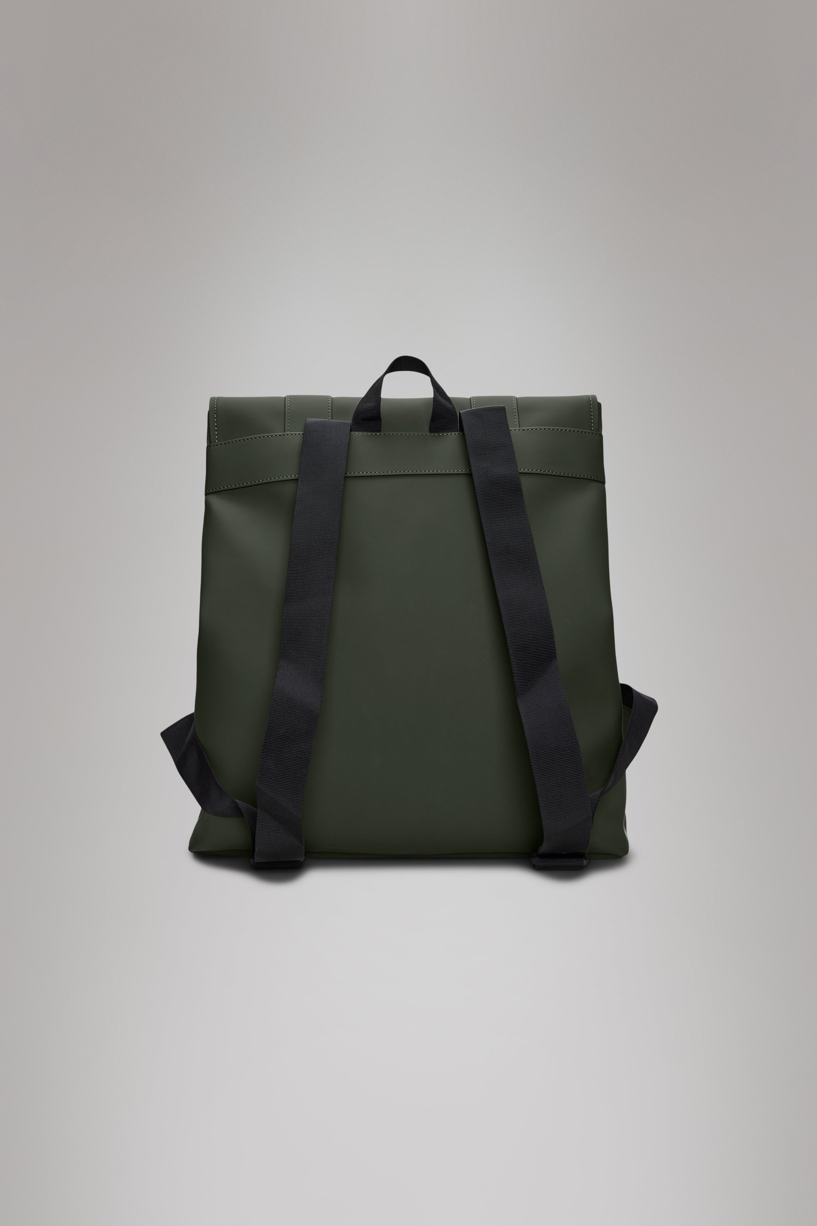RAINS MSN Bag Green Backpack