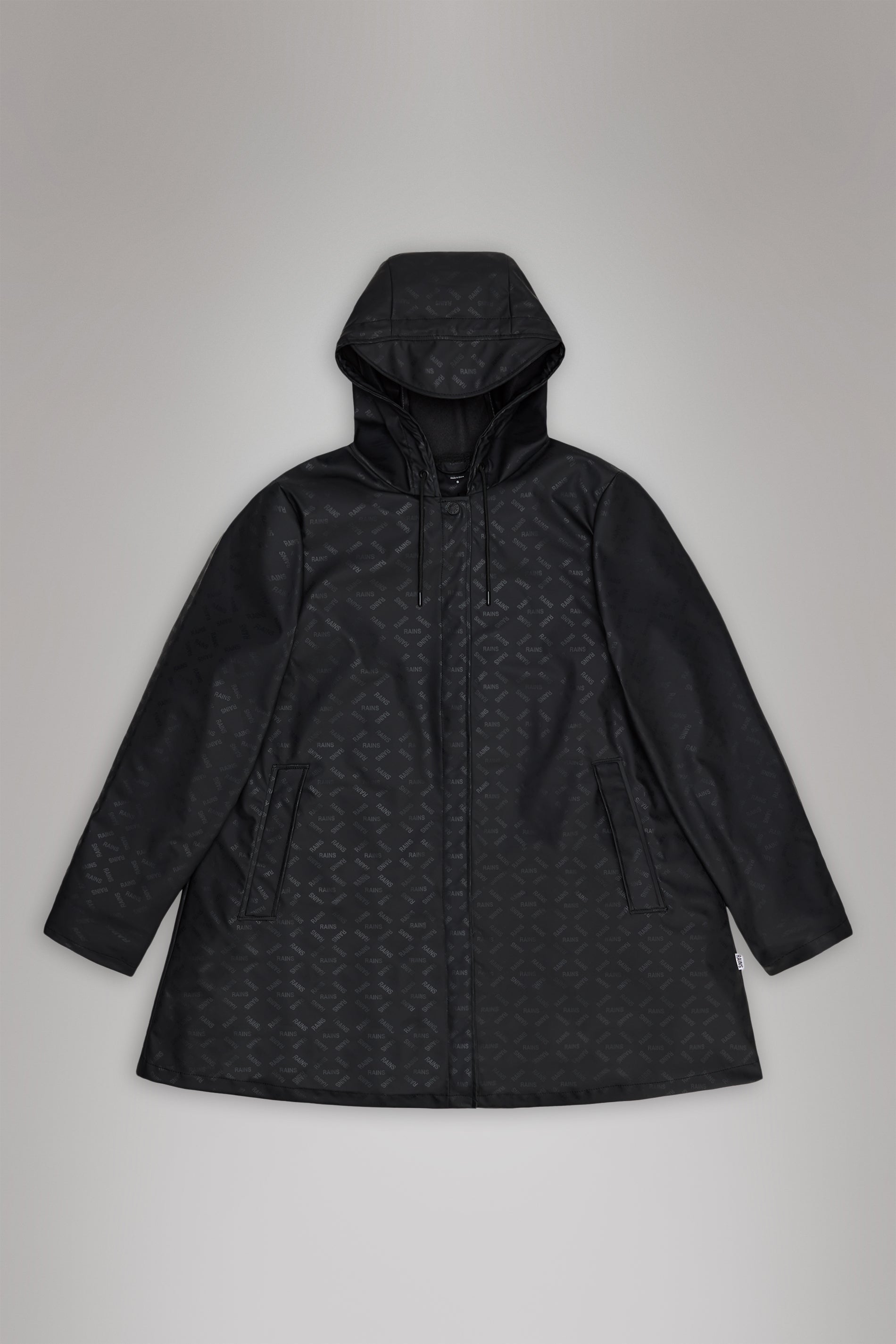 RAINS A-line W Jacket House Jacket