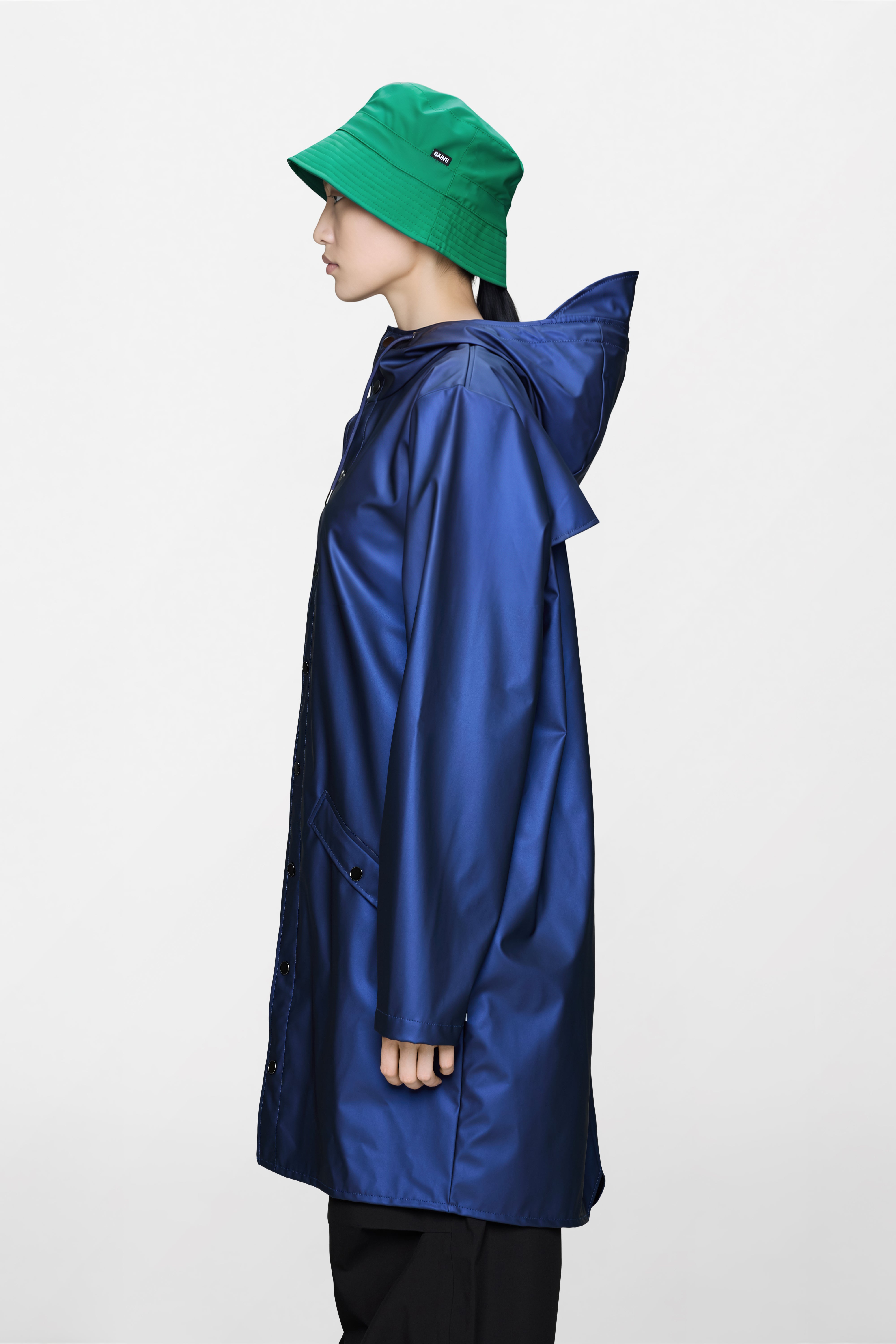 RAINS Bucket Hat Envy Headwear