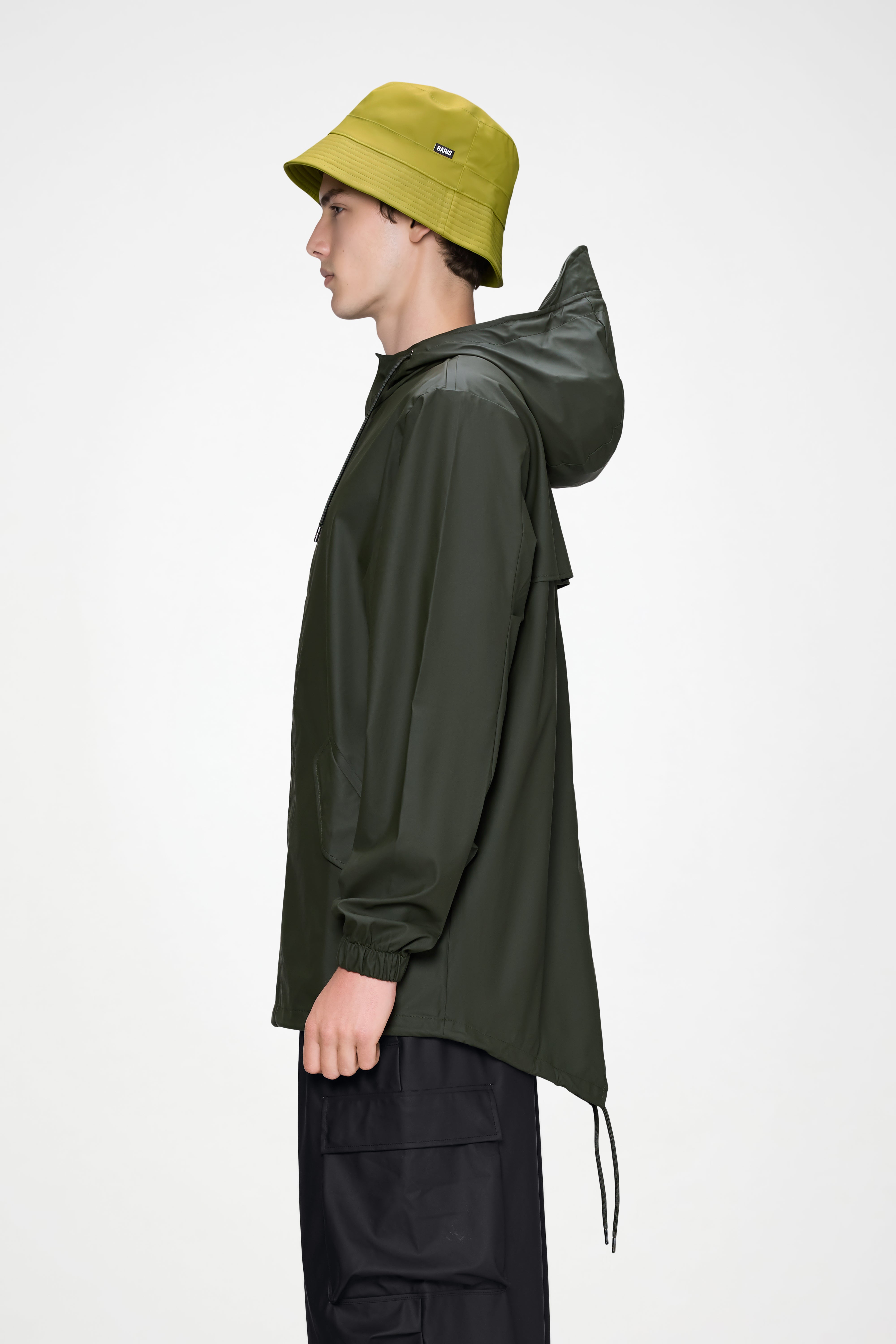 RAINS Bucket Hat Glow Headwear