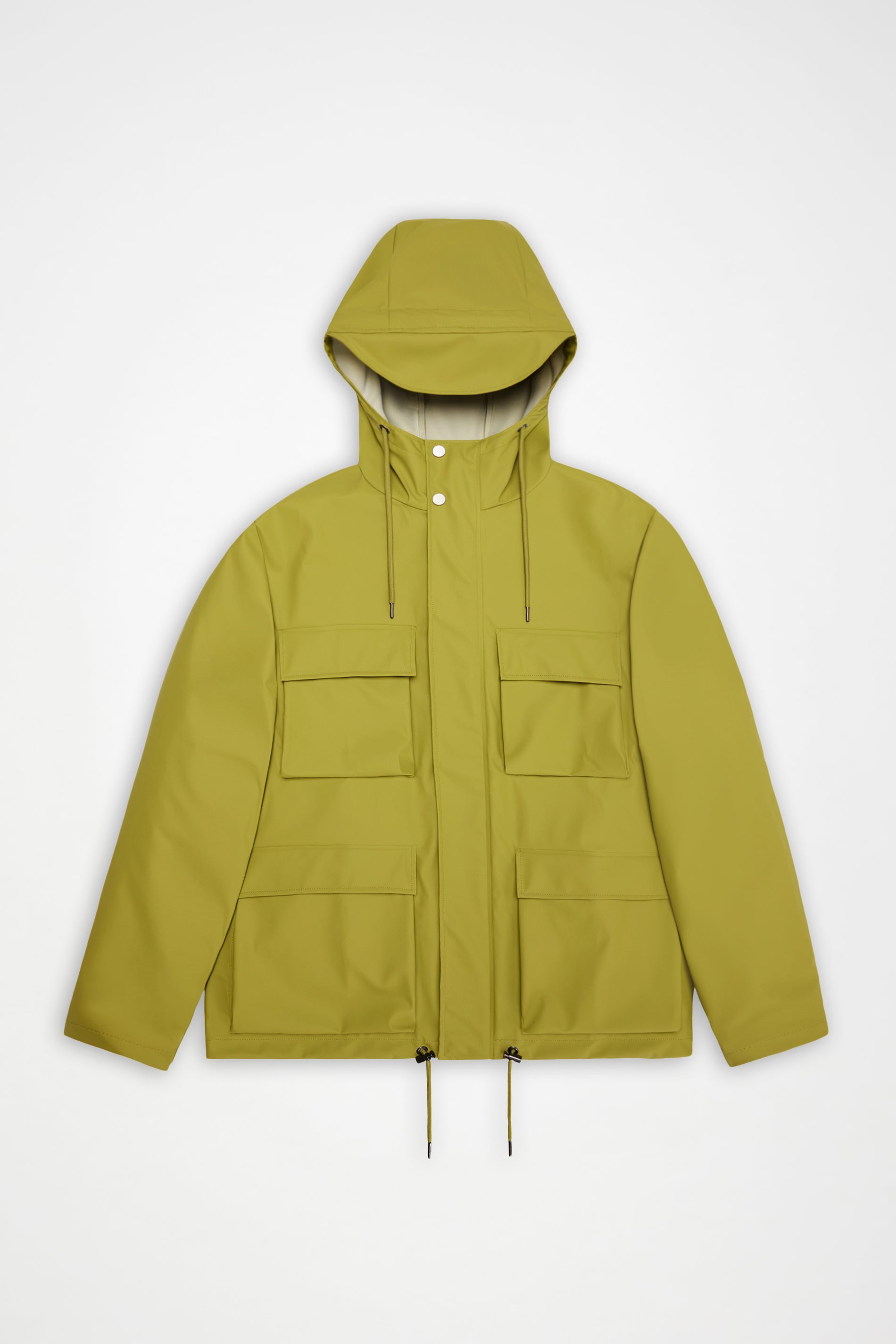 RAINS Pocket Jacket Glow Jacket