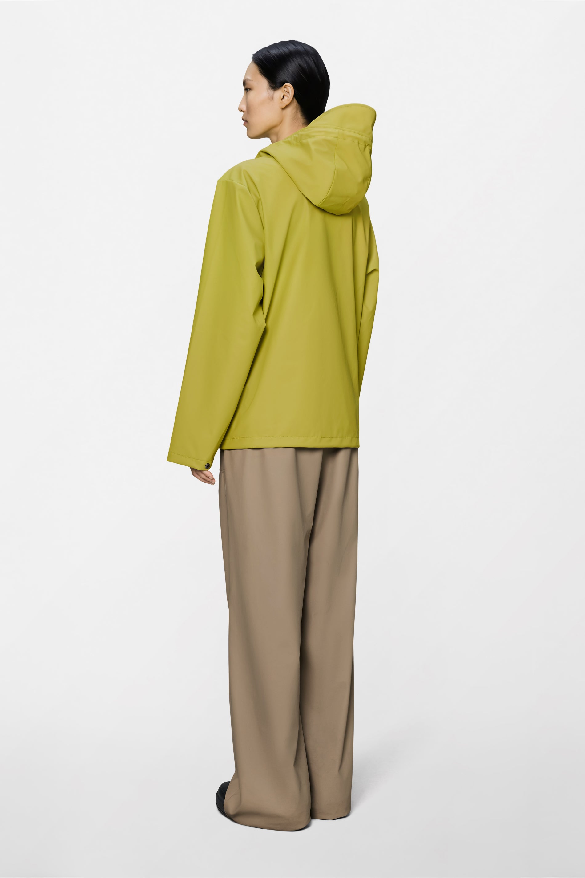 RAINS Pocket Jacket Glow Jacket