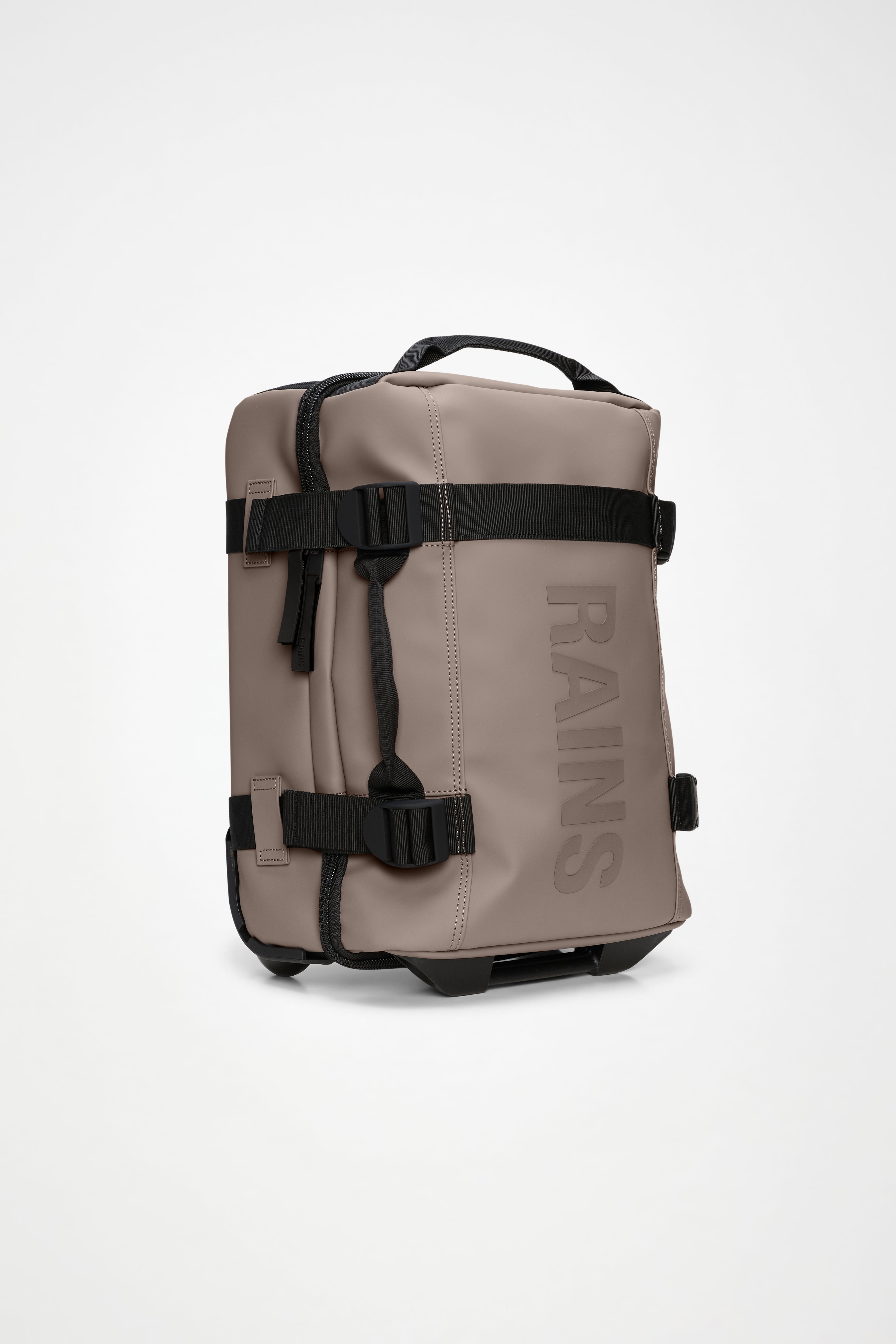 RAINS Texel Cabin Bag Mini Cinder 27L H45 x D20 x W31 cm Cabin