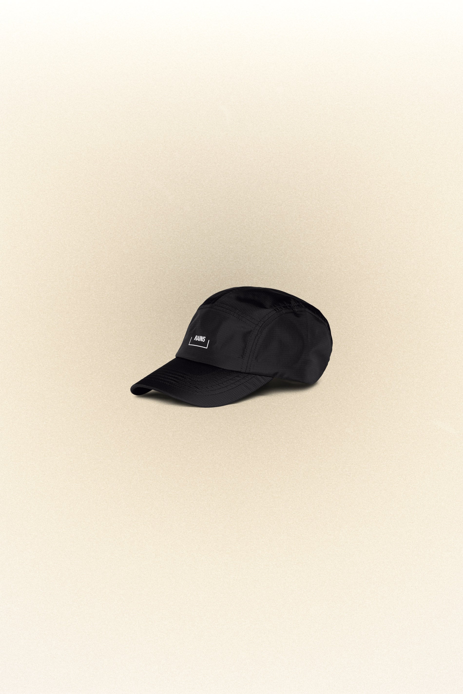 Rains Garment Cap Headwear 01 Black