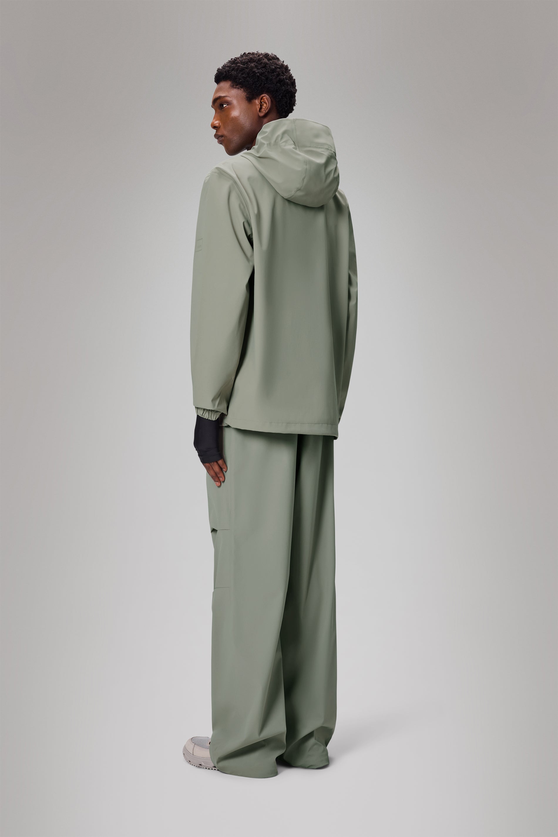 RAINS Suva Hardshell Jacket Drift Jacket