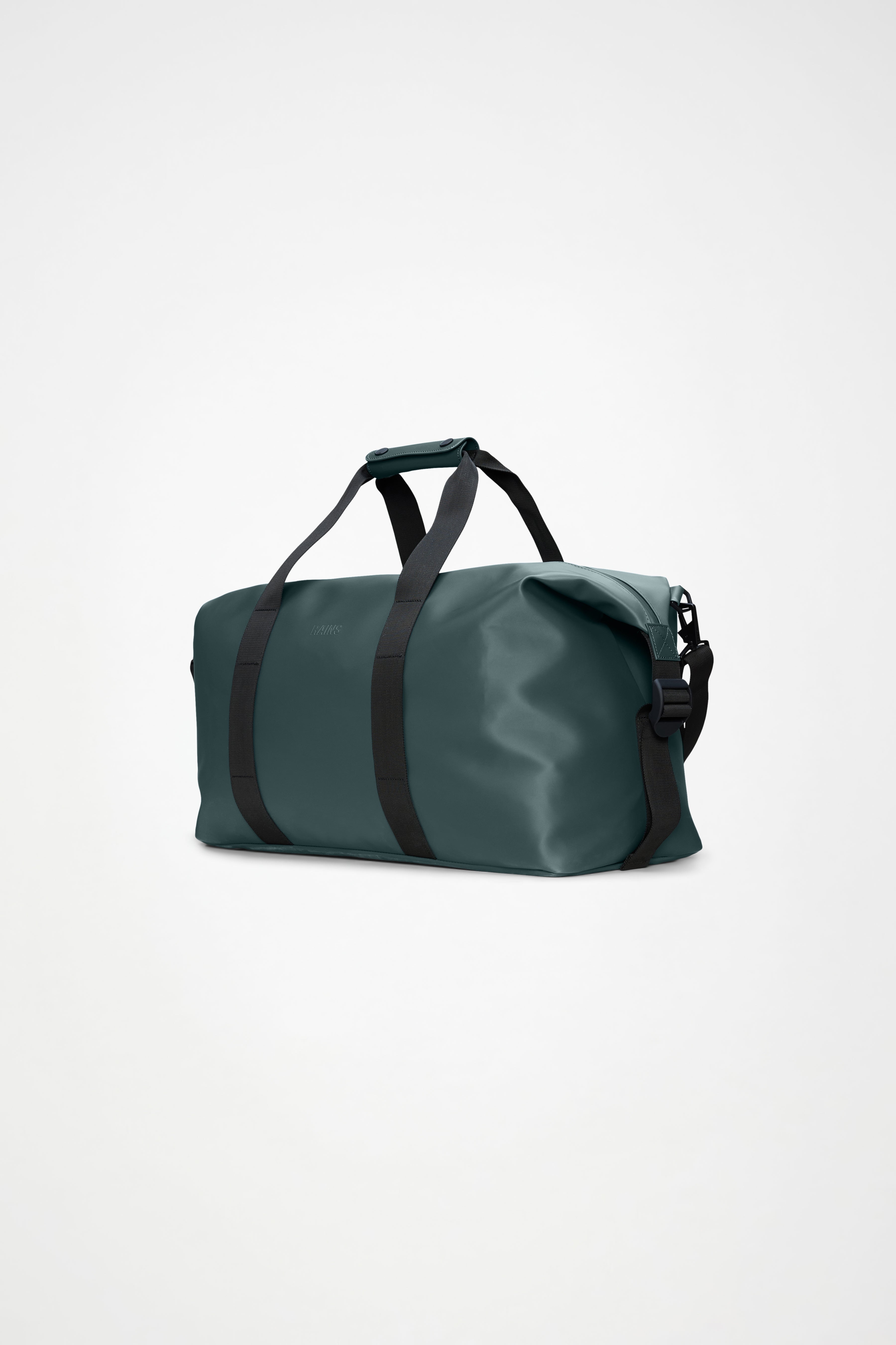 RAINS Hilo Weekend Bag Mystique 36L H27 x D24 x W53 cm Weekender