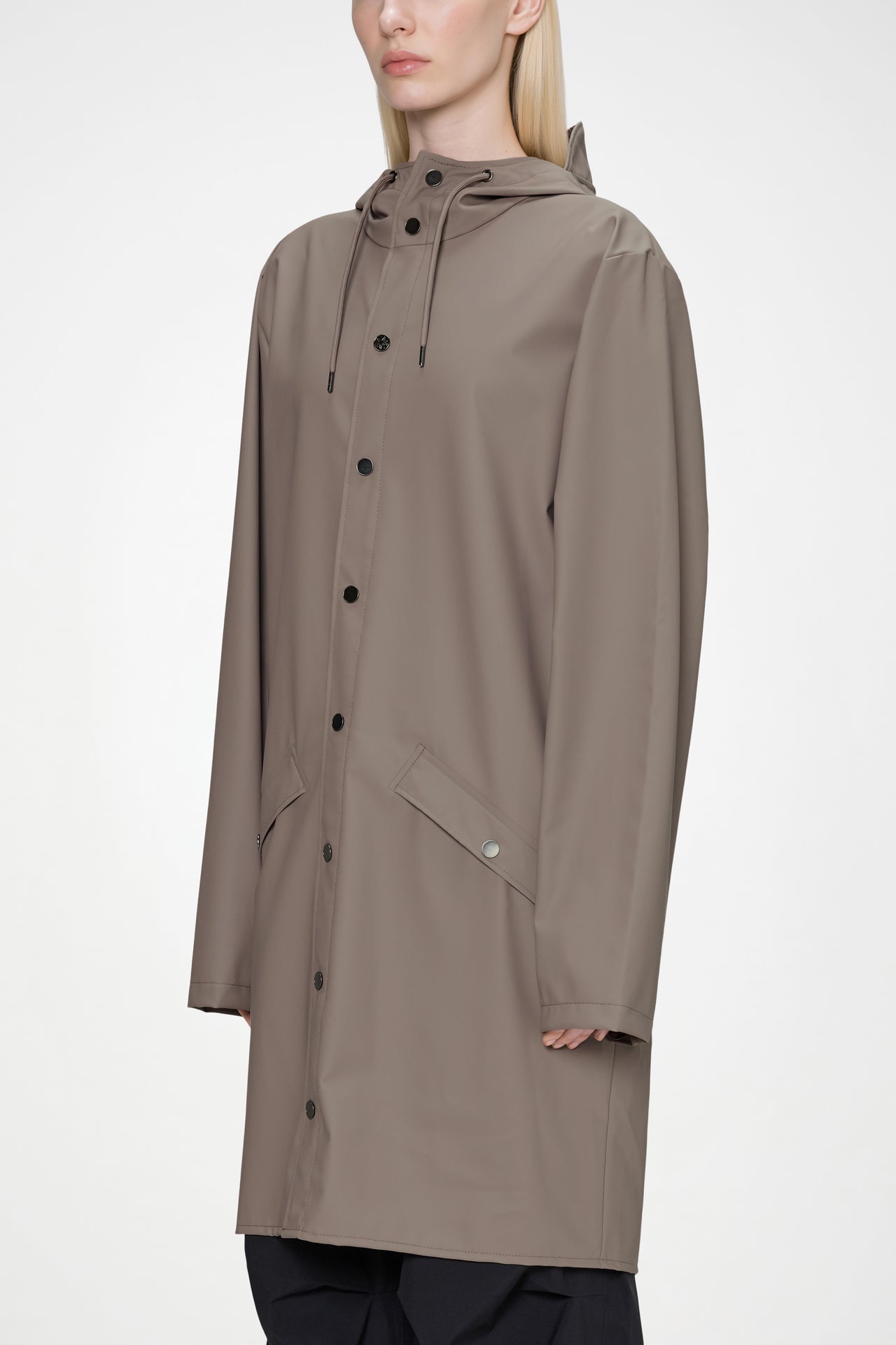 Long Jacket Female Cinder